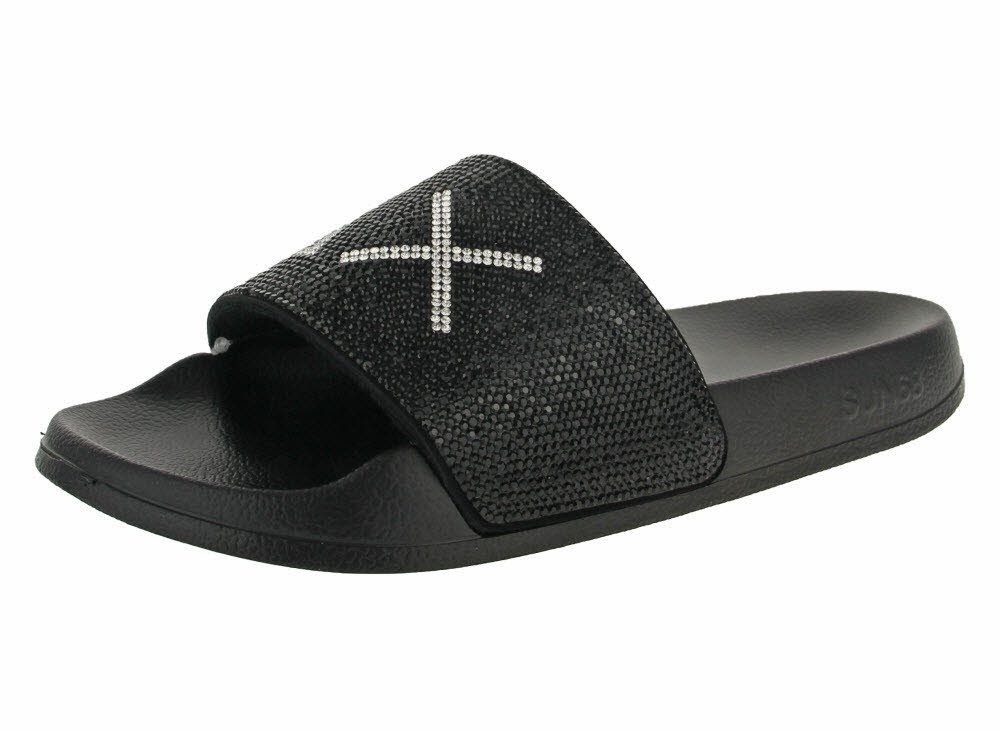 Sun 68 Damen Pantoletten Badepantolette