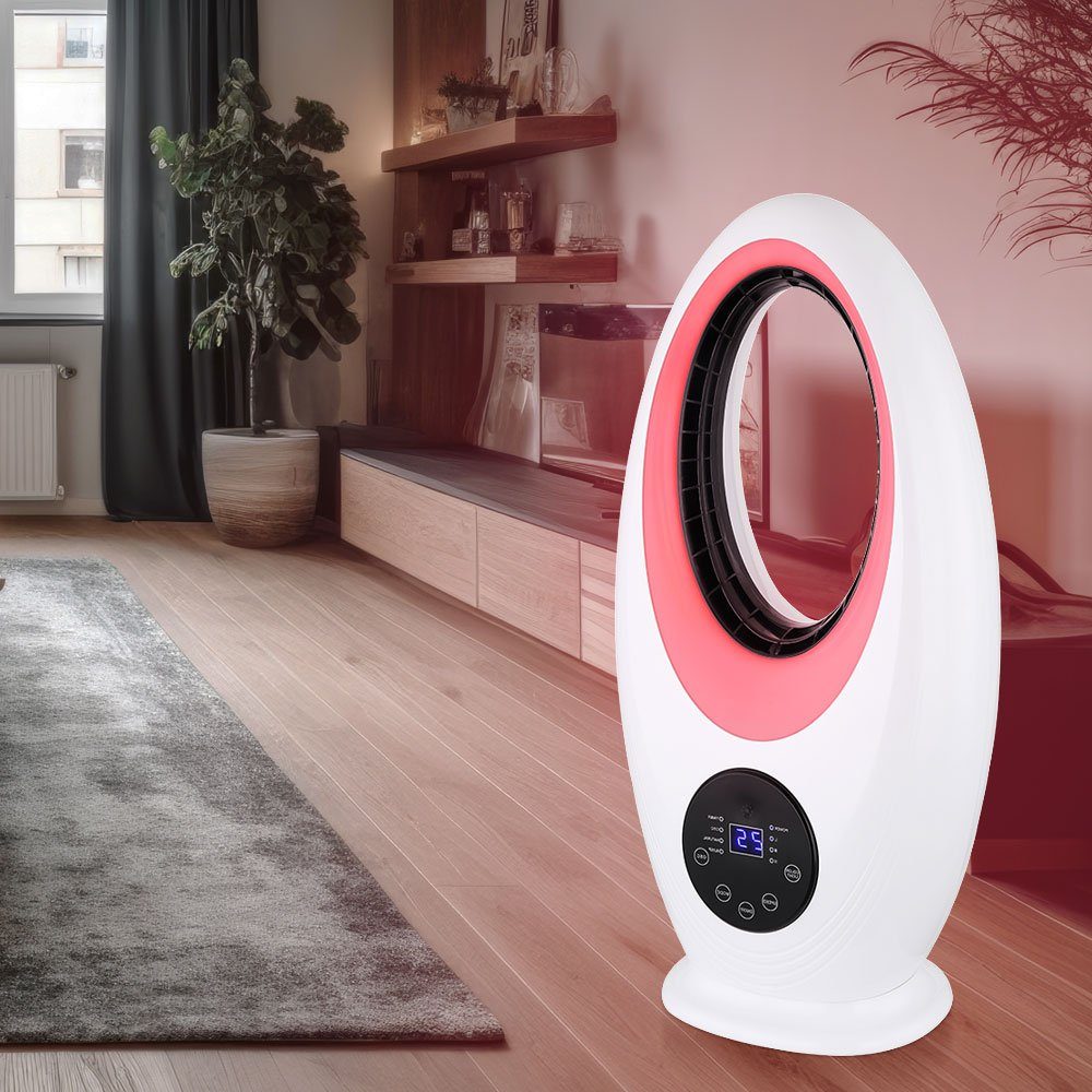 GLOBO LIGHTING Standventilator, Standventilator Lüfter Fernbedienung Touch Ventilator