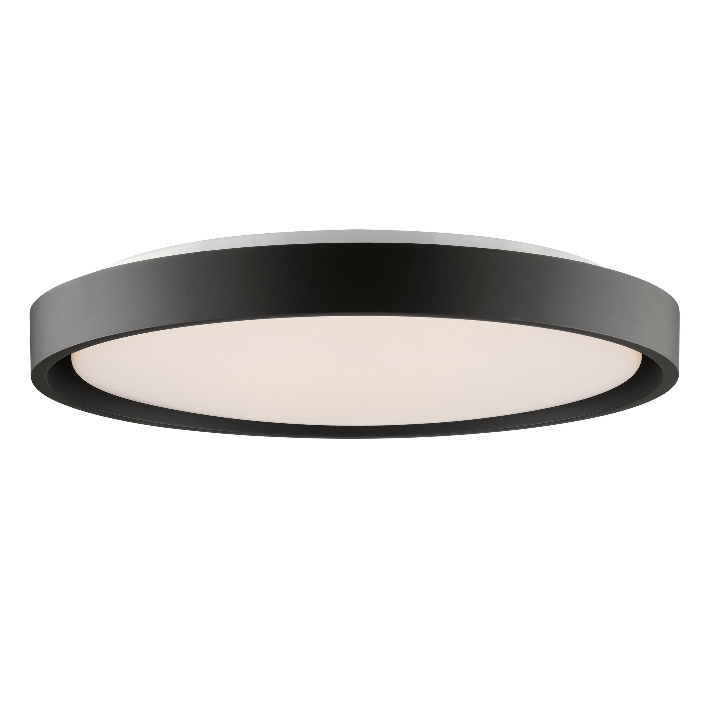Brilliant LED Deckenleuchte Sonora, LED fest integriert, Kaltweiß, Neutralweiß, Warmweiß, Ø 41 cm, Lichtfarbe bei Montage wählbar, 2700 K, 4000 K oder 6500 K