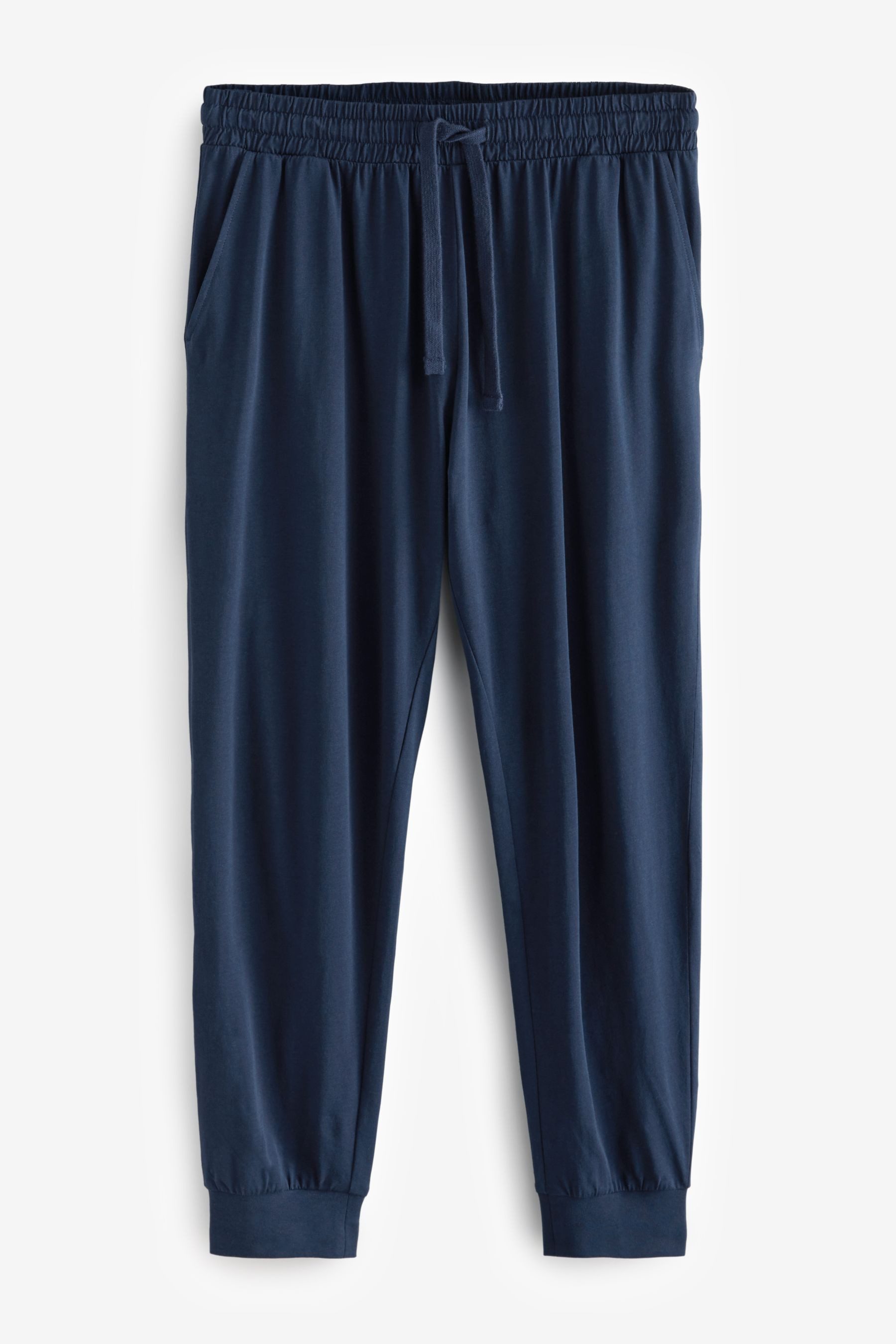 Next Pyjama Schlafanzug mit Bündchen, 2er-Pack (4 tlg)