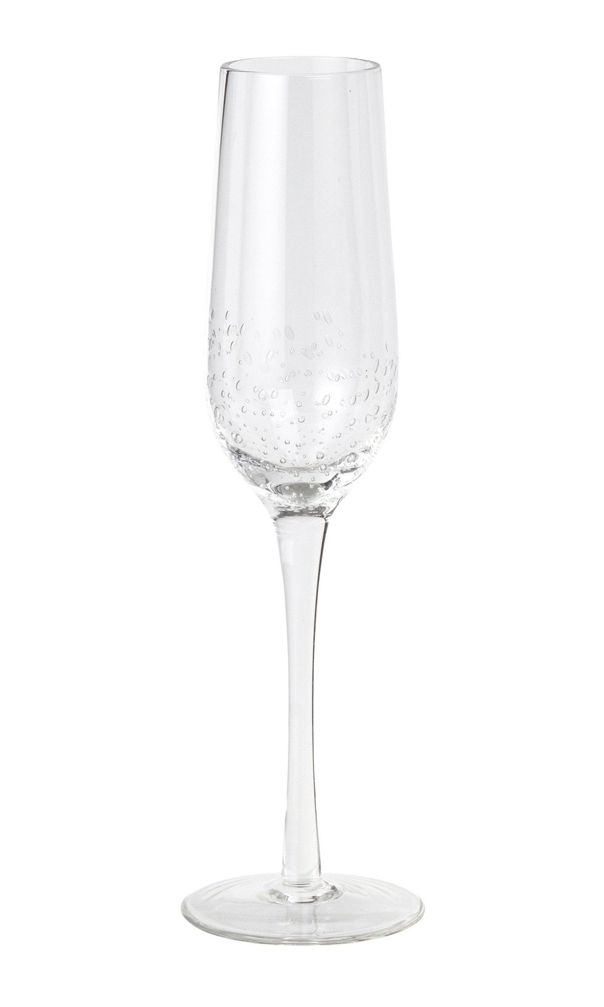 Broste Copenhagen Champagnerglas Broste Copenhagen Bubble Champagnerglas 20 cl, Glas