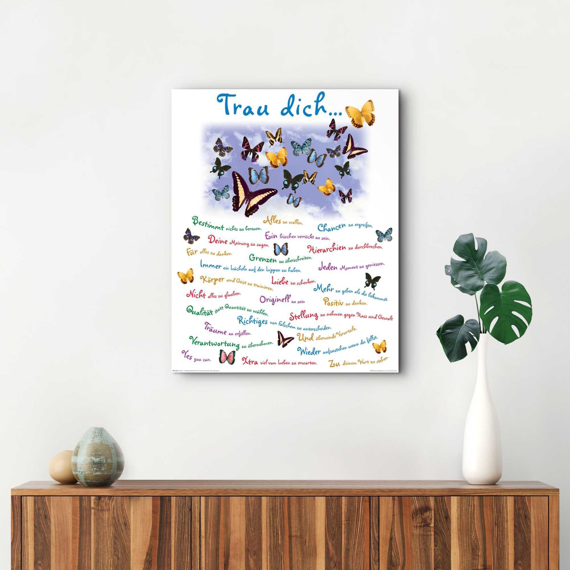 Home affaire Bild Trau dich..., 40/50 günstig online kaufen