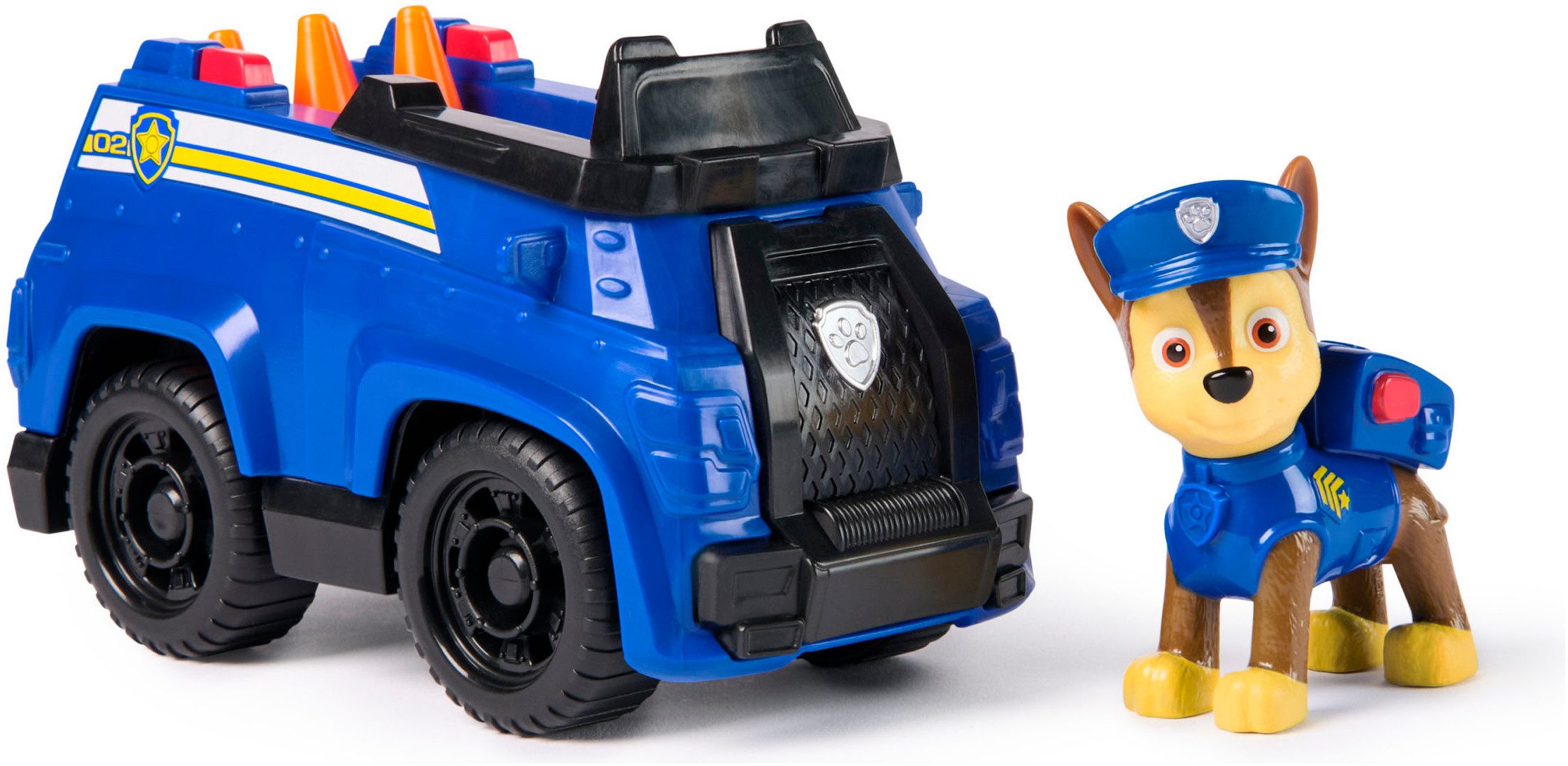 Spielzeug-Auto PAW Patrol, Sust. Basic Vehicle Chase