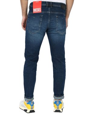Diesel Slim-fit-Jeans Low Waist - Thommer-X R09MI - Länge:32