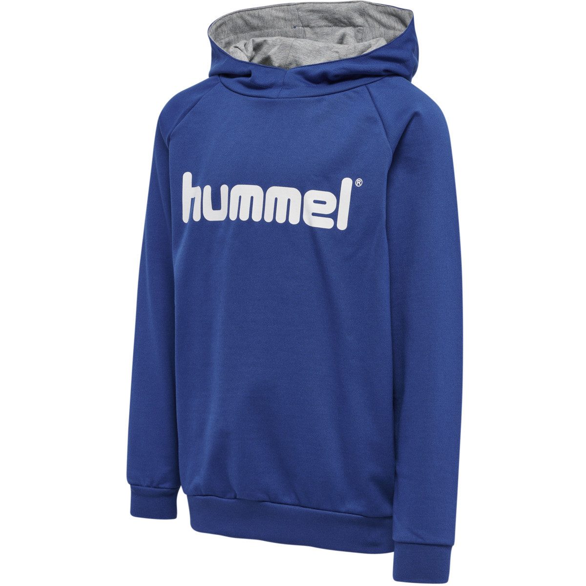 Sweatshirt Go Cotton Logo Hoodie Kinder