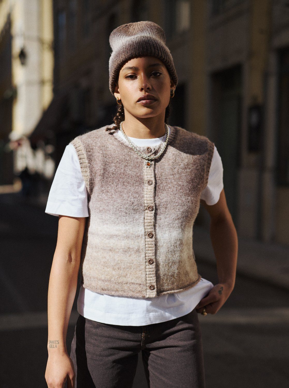 Quiksilver Stricktop