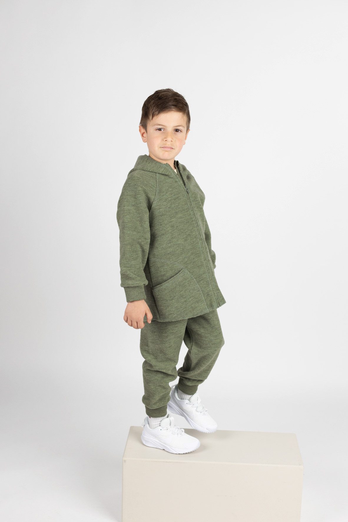 Engel Naturkleidung Outdoorhose Baby-Hose, Walk