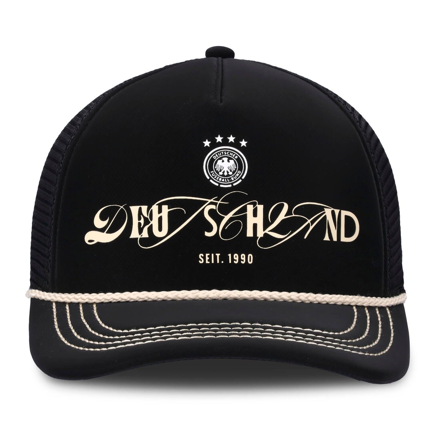 Fanatics Baseball Cap Fanatics Cap DFB Deutschland Dusk 5 Panel Foam Front Snapback