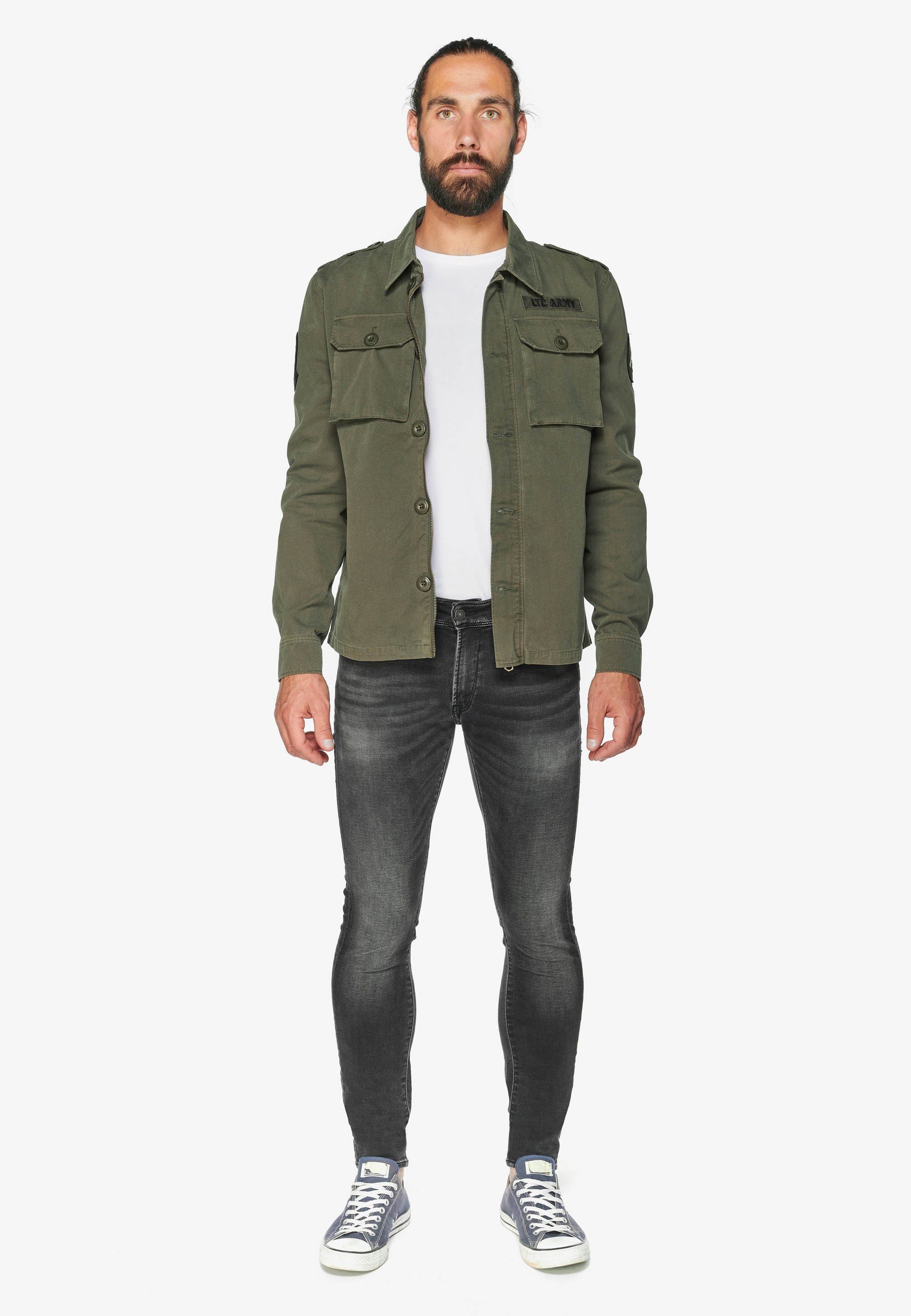 Le Temps Des Cerises Röhrenjeans im günstig online kaufen