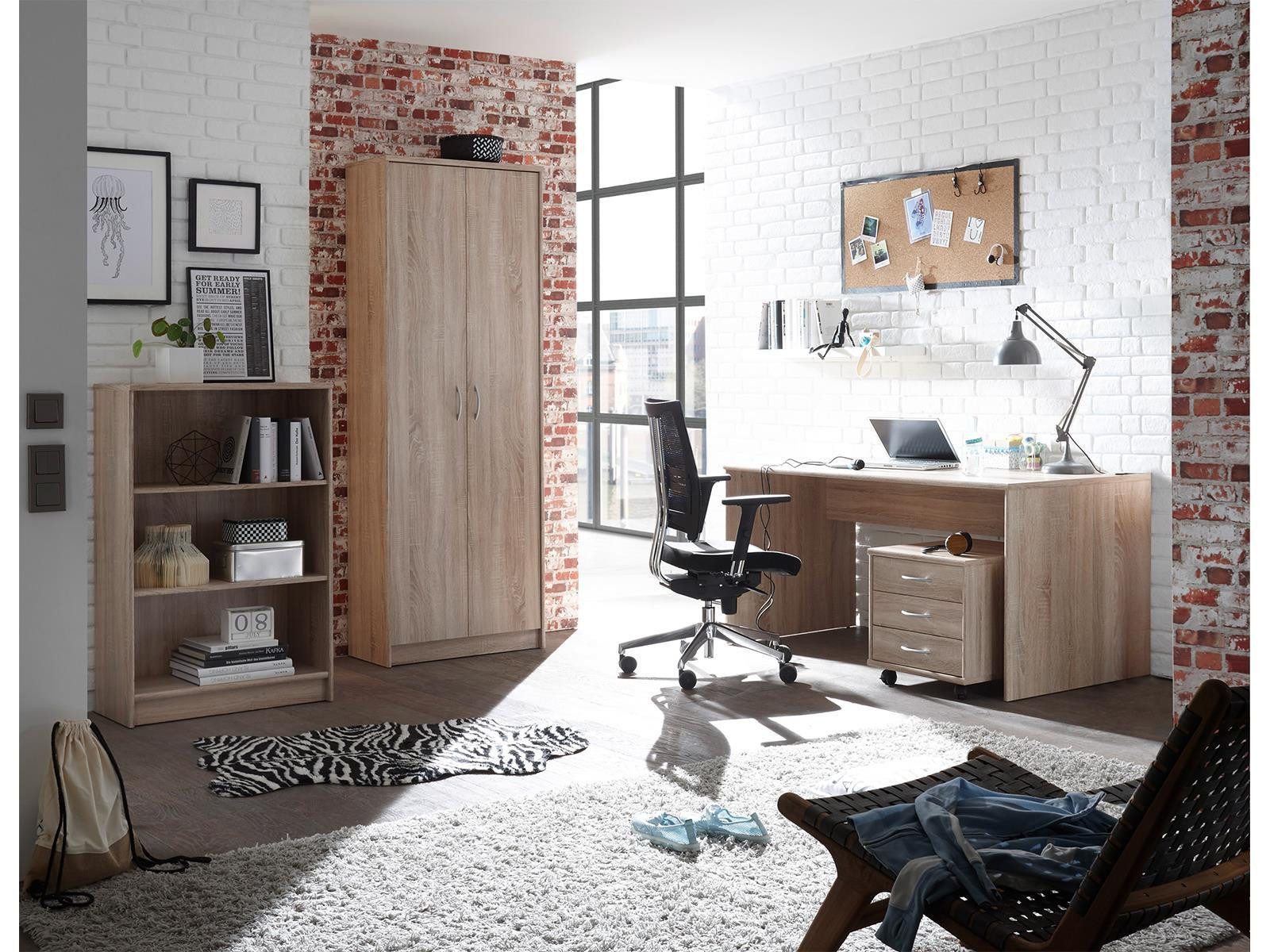 Bega Consult Schreibtisch 150 x 75 x 75 cm (B/H/T)