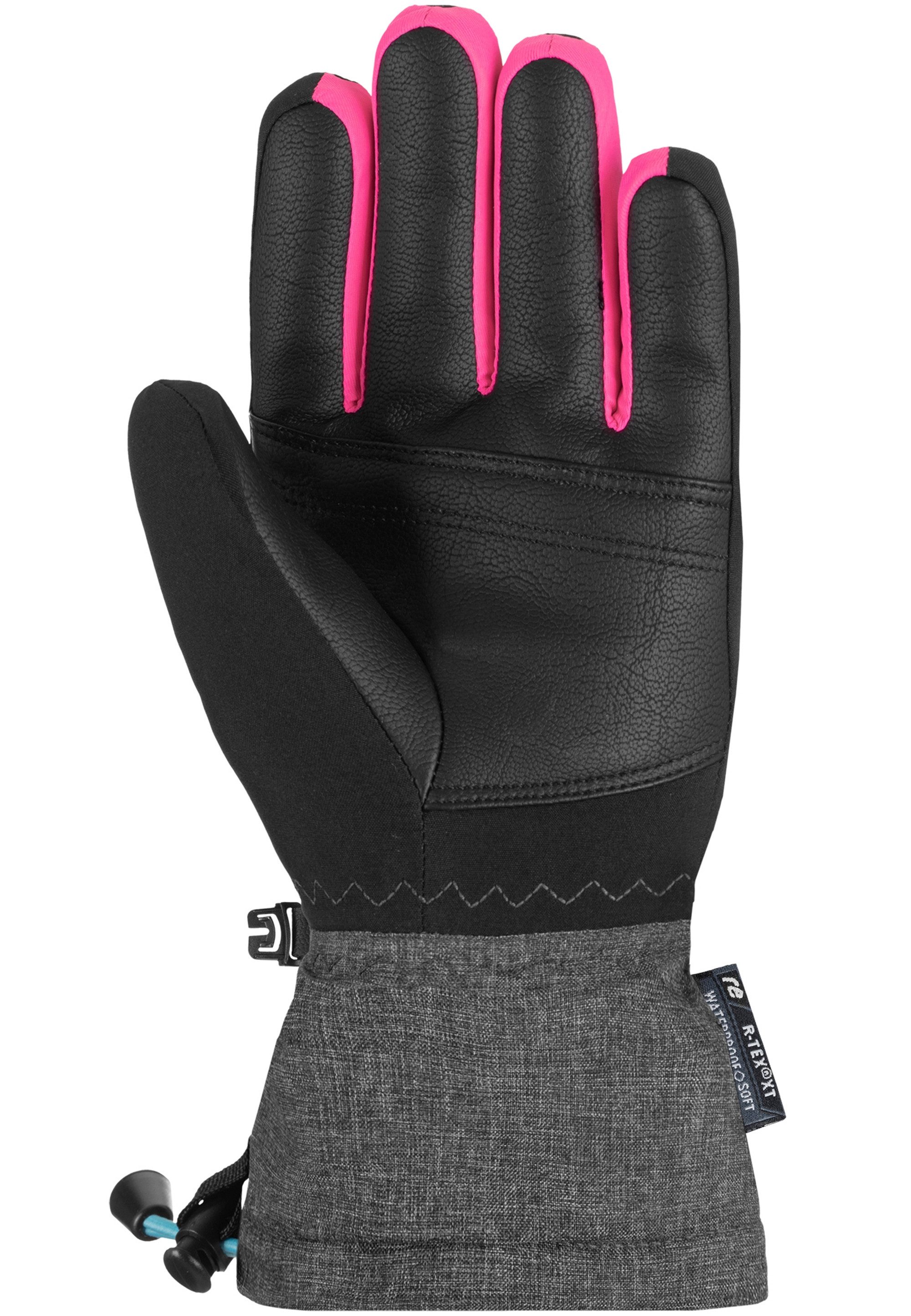 Reusch Skihandschuhe Kondor R-TEX® XT Junior mit atmungsaktiver Insert-Membran