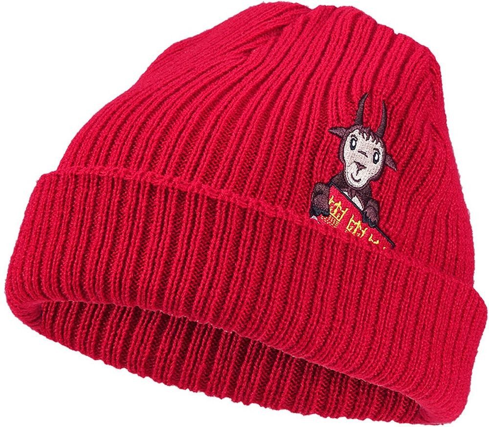 1. FC Köln Schlupfmütze Beanie Hennes