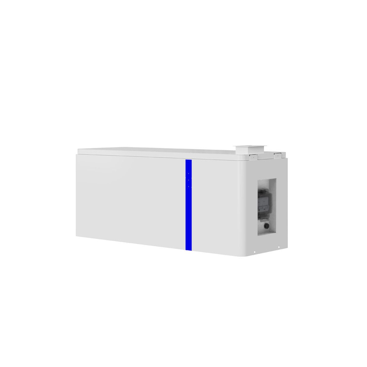 Deye Solaranlage DEYE AI-W5.1-B Version 30 KWh - Flexibler Steckbarer Energiespeicher, (1-St)