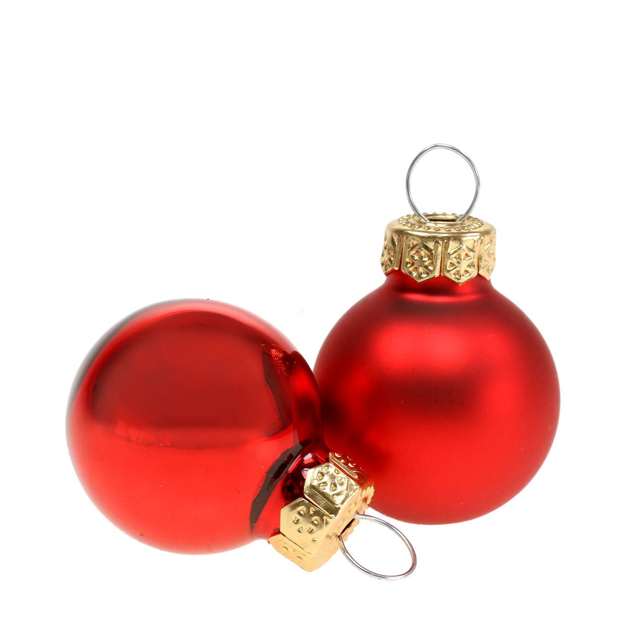 Kaemingk Weihnachtsbaumkugel Weihnachtsdeko Mini