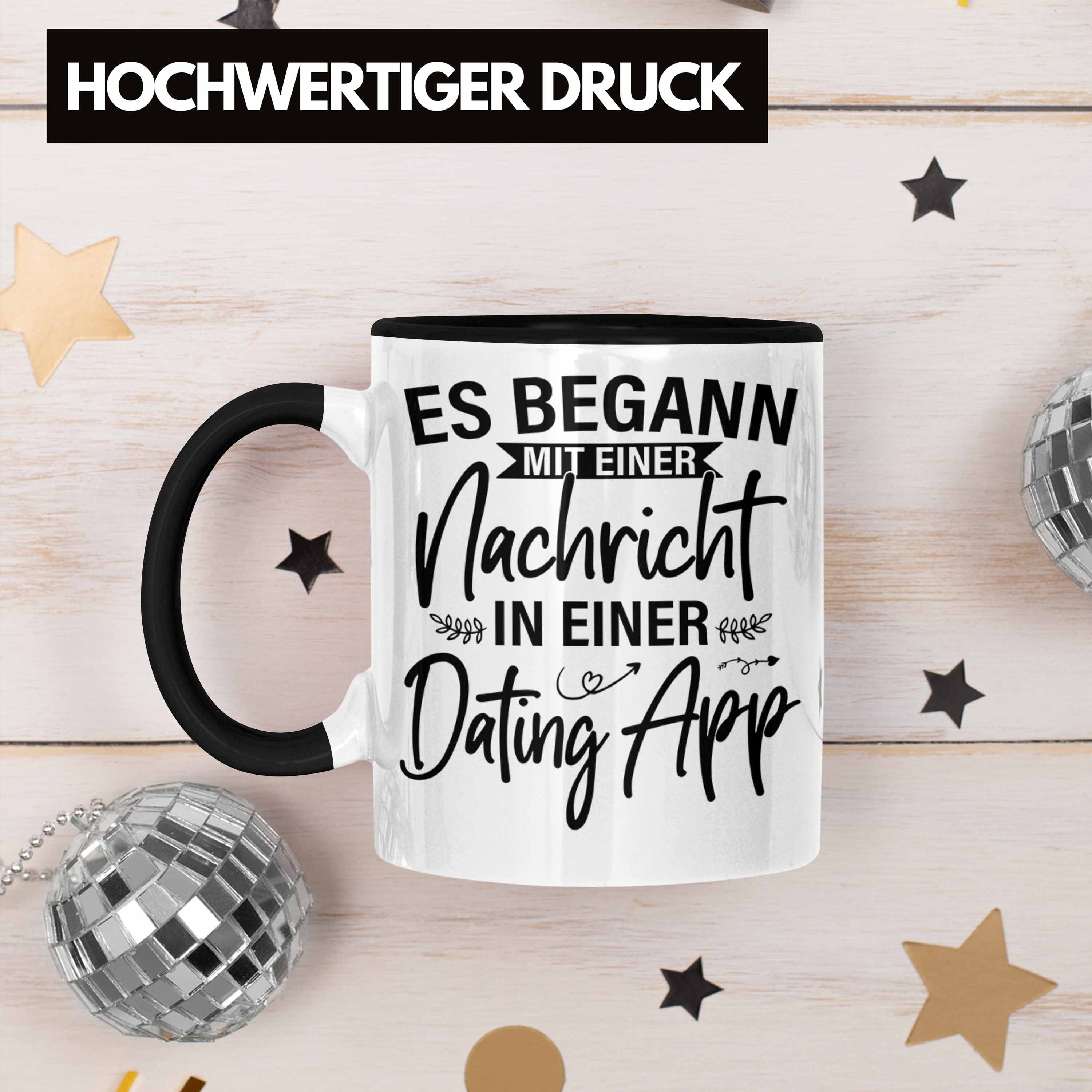 Trendation Tasse Trendation - Es Begann Mit Einer Nachricht In Einer Dating App Valenti – Bild 3 von 5