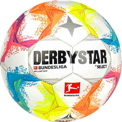 Derbystar Fußball »BL Brillant Minifu?ball v22«