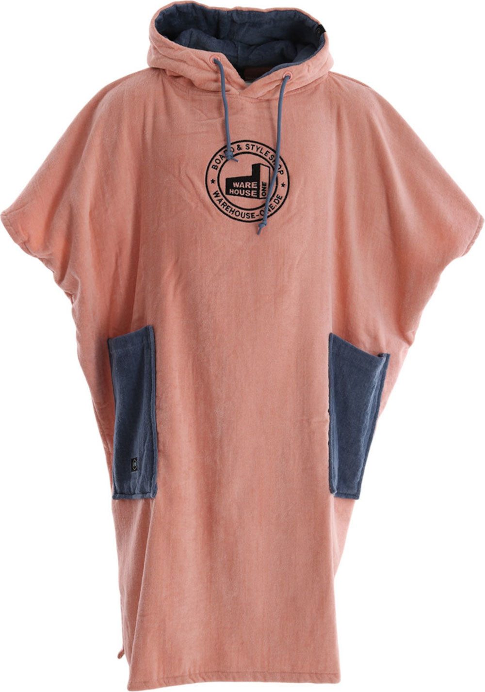 All In Badeponcho ALL-IN X WH1 V Poncho