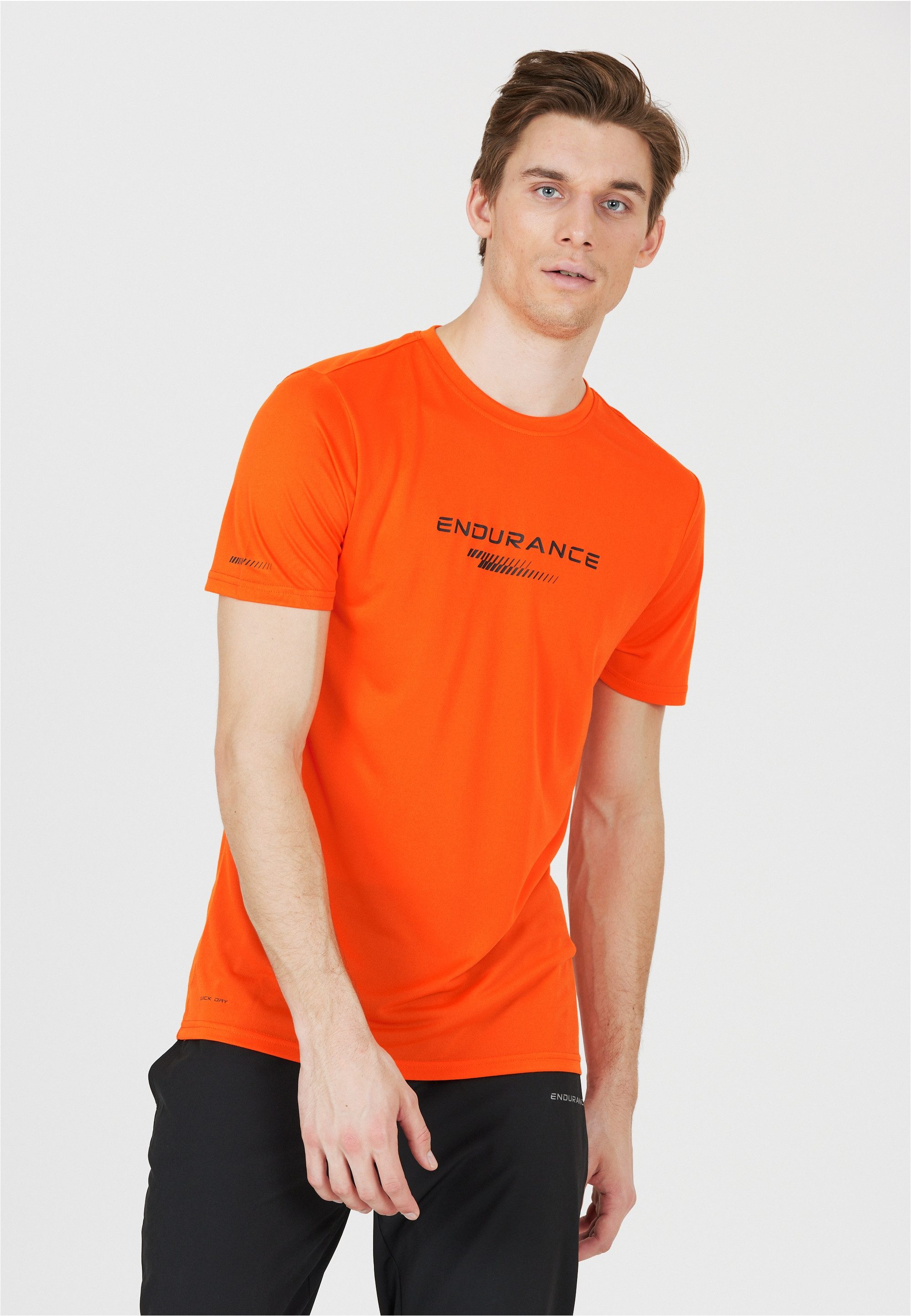 ENDURANCE Funktionsshirt PORTOFINO (1-tlg) mit praktischer günstig online kaufen