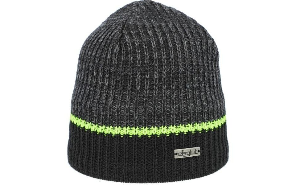 Eisglut Strickmütze Torina Merino