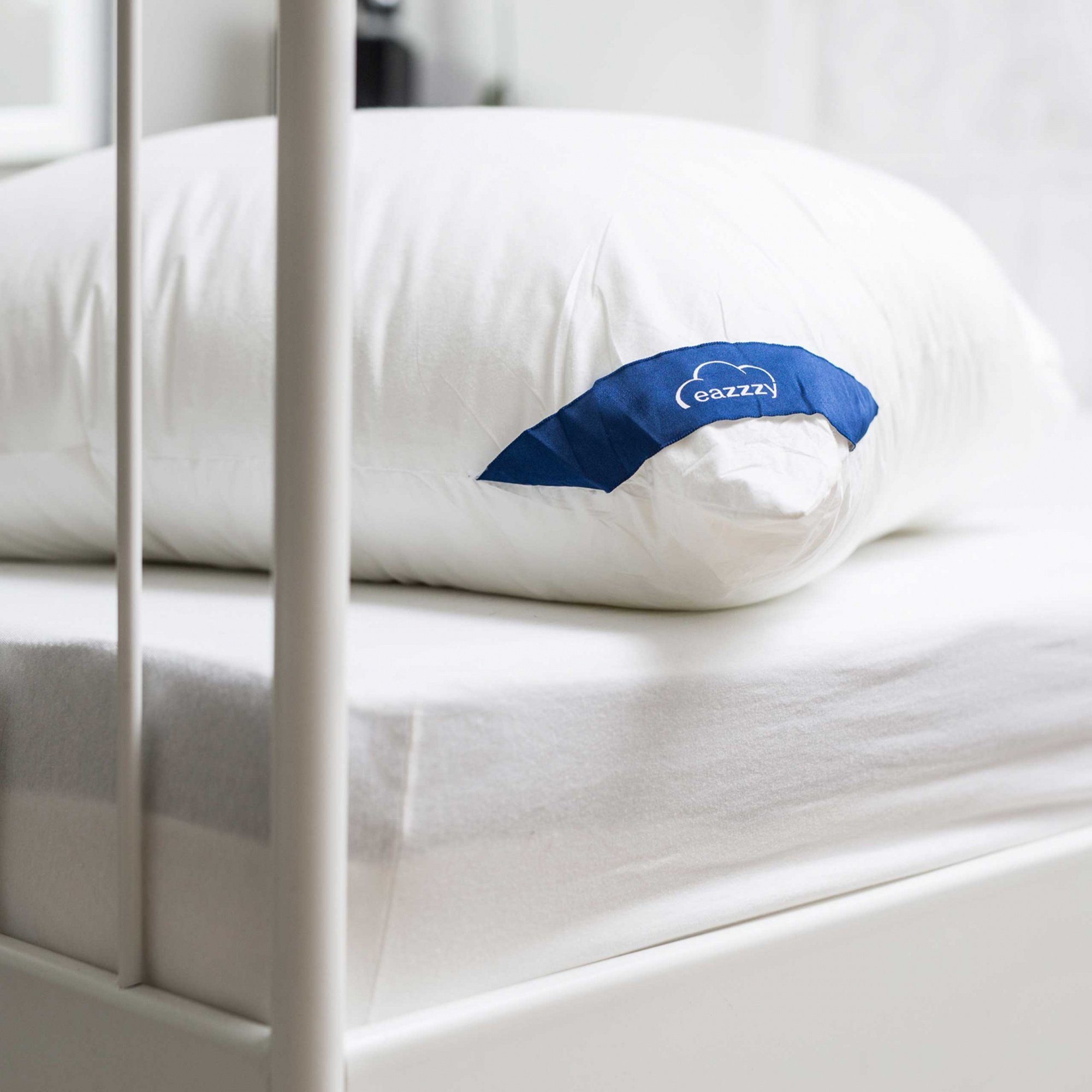 Genius Kopfkissen Genius eazzzy Kopfkissen 80x80 cm - orthopädisches Schlaf günstig online kaufen