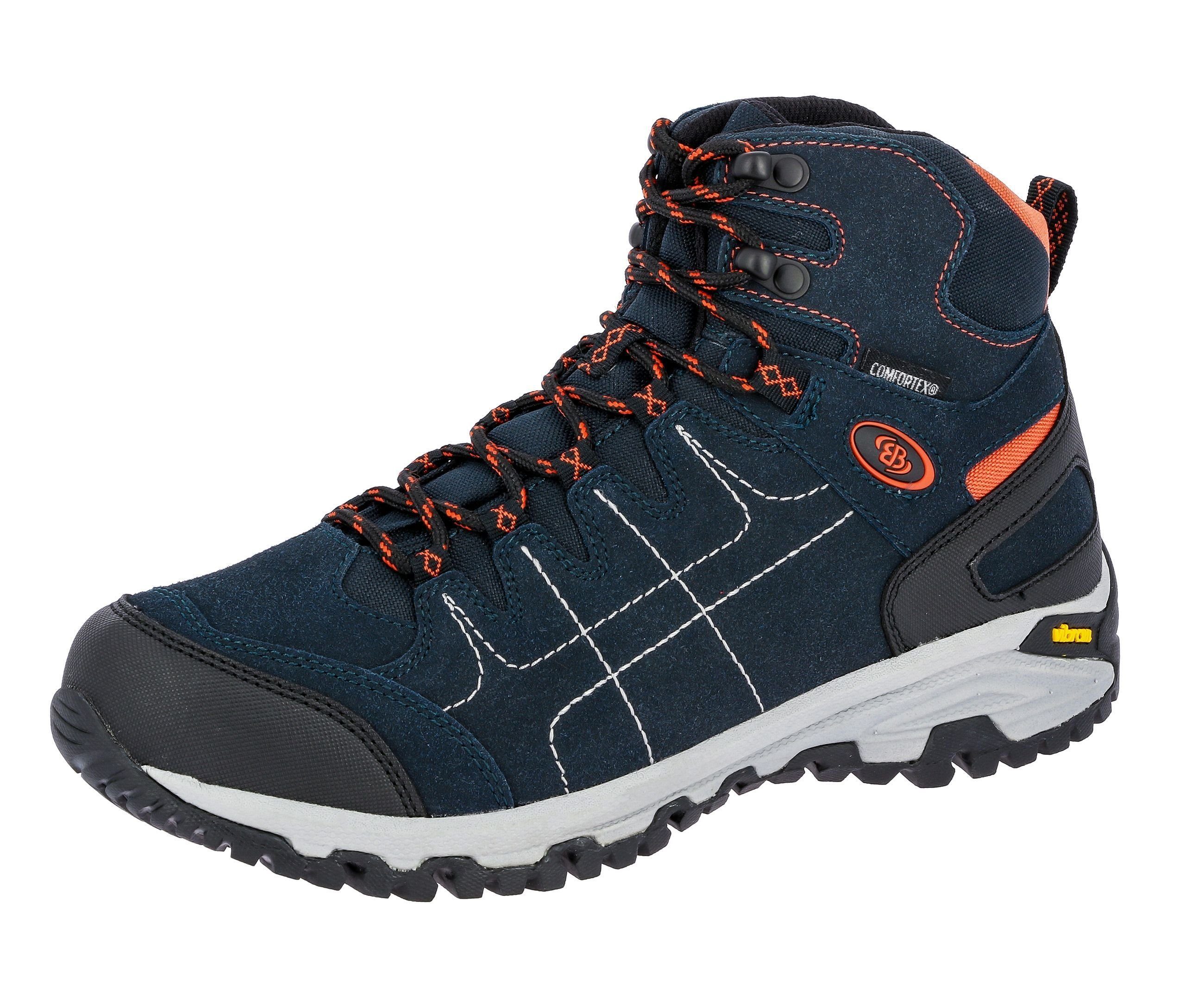 BRÜTTING Outdoorschuh Mount Shasta Wanderschuh