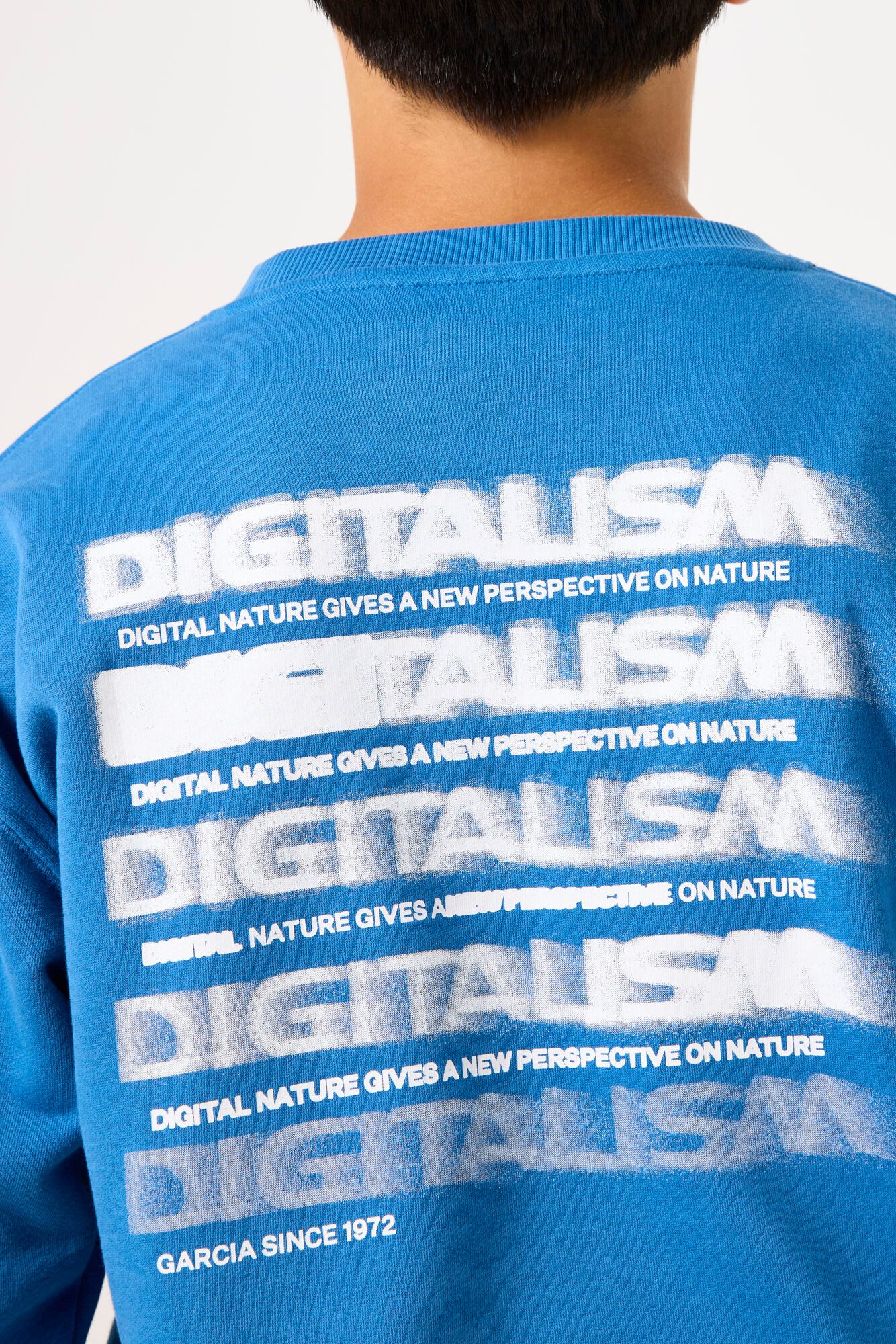 Garcia Sweater mit Backprint, for Boys günstig online kaufen