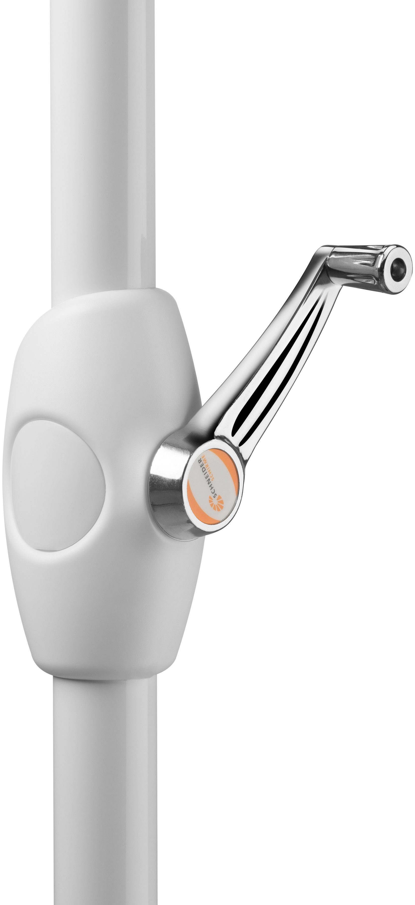 Schneider Schirme Rechteckschirm Oslo, LxB: 300x200 cm, abknickbar, ohne Schirmständer