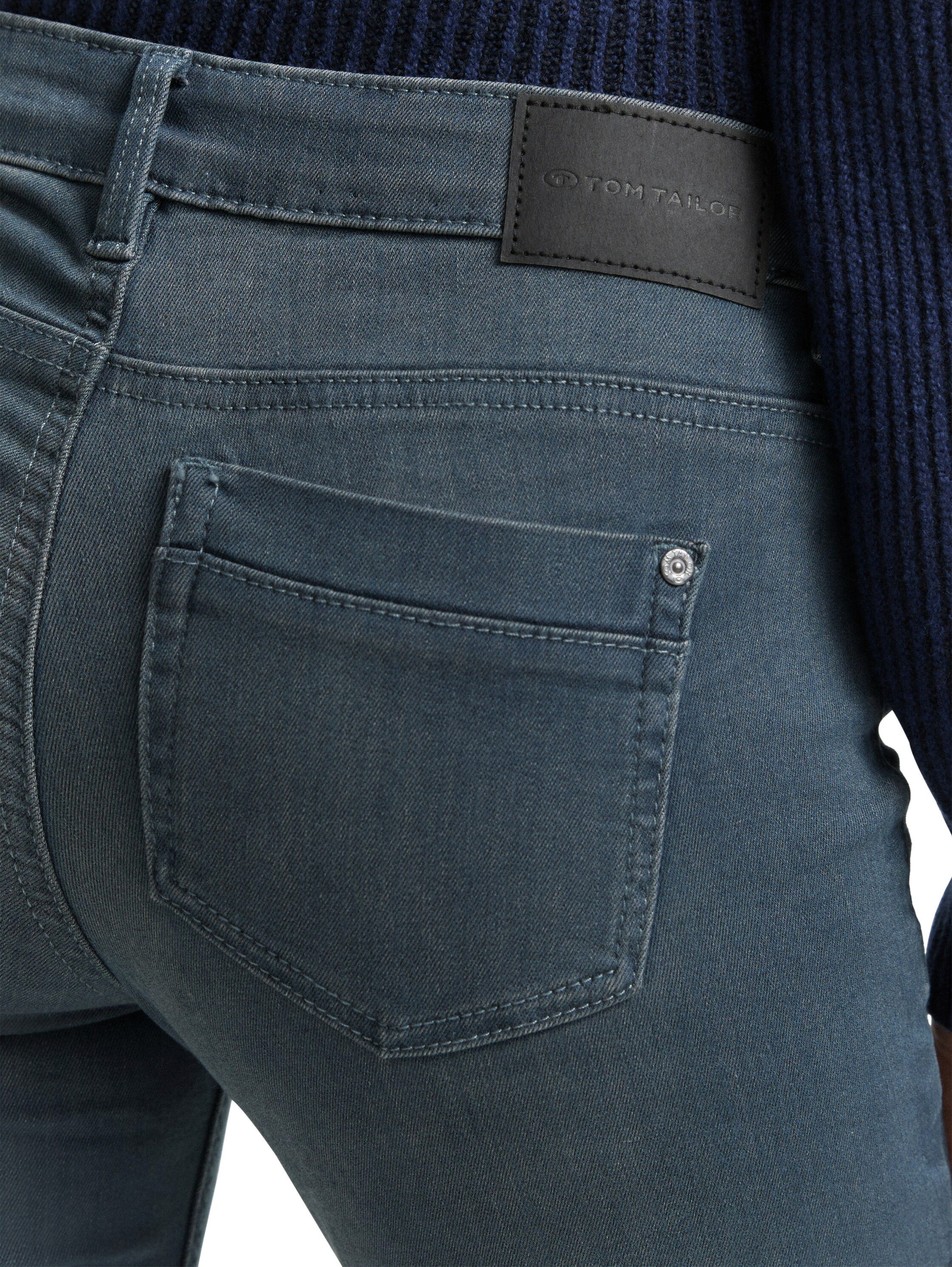 TOM TAILOR Slim-fit-Jeans im Five-Pocket Style