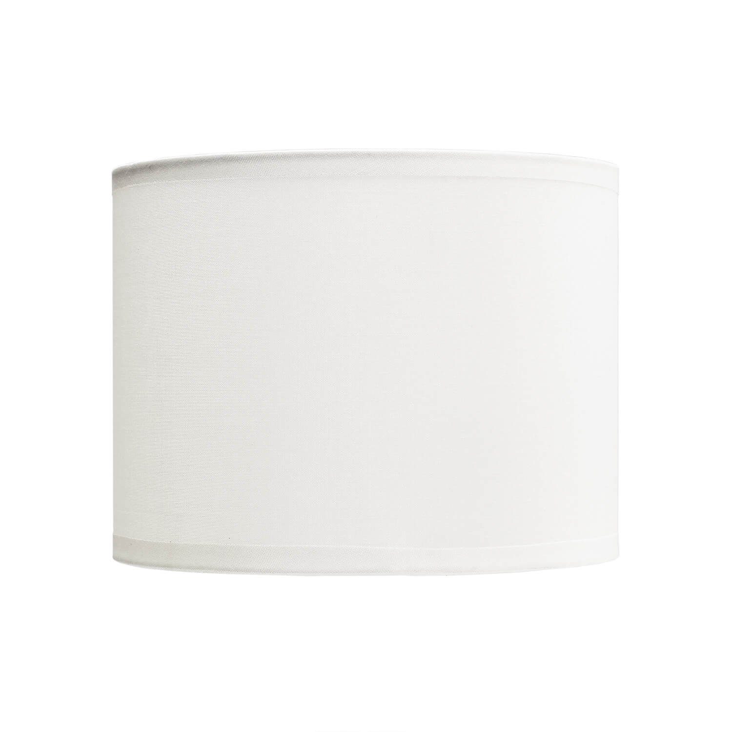 Durchmesser 20cm Höhe 16cm|Petunia|geeignet für alle Innenräumen IP20|ohne Leuchtmittel Lampenschirm viereckig|Block|Stofflampenschirm|Baumwolle Lampenschirm|E27 Fitting 
