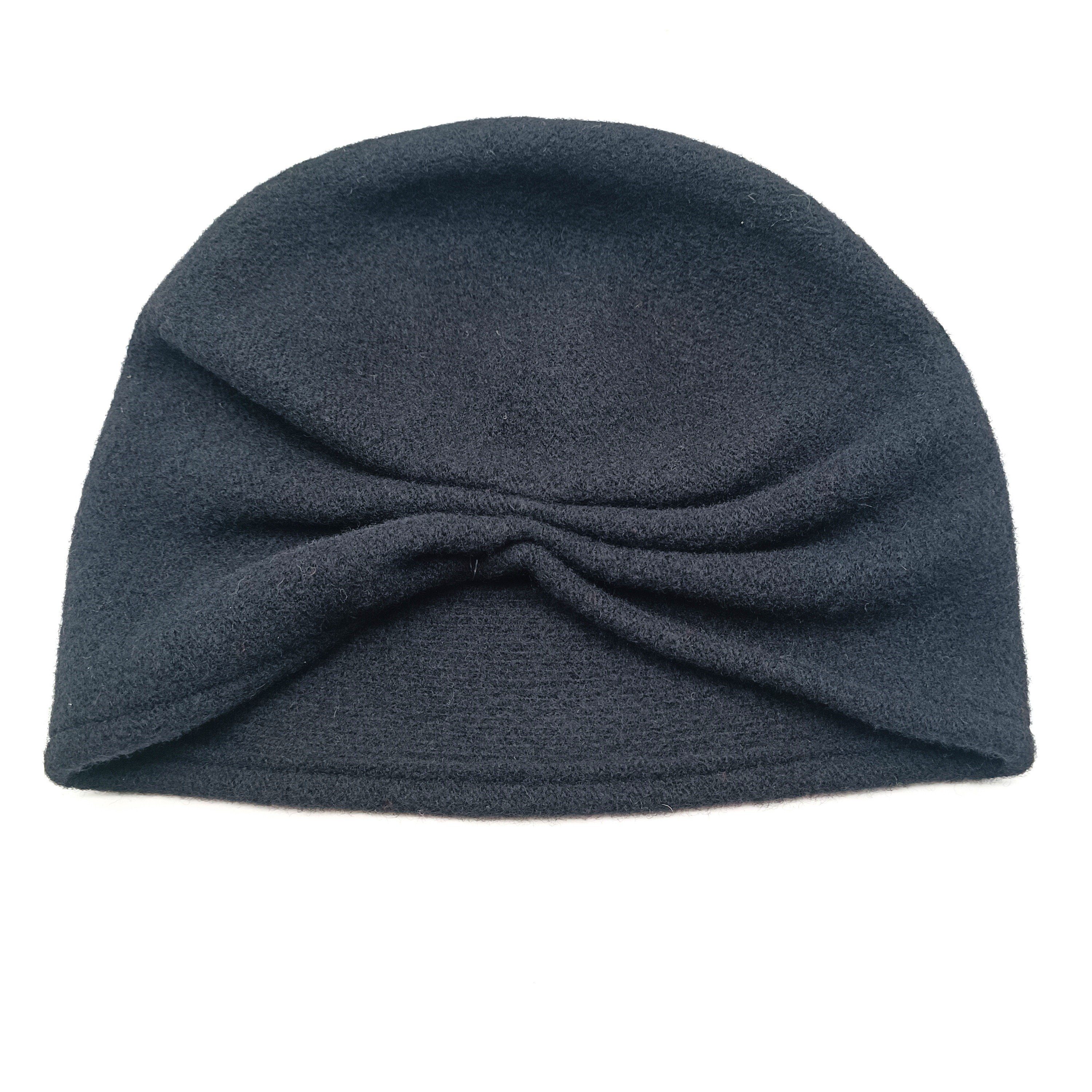 Loevenich Strickmütze Loevenich black