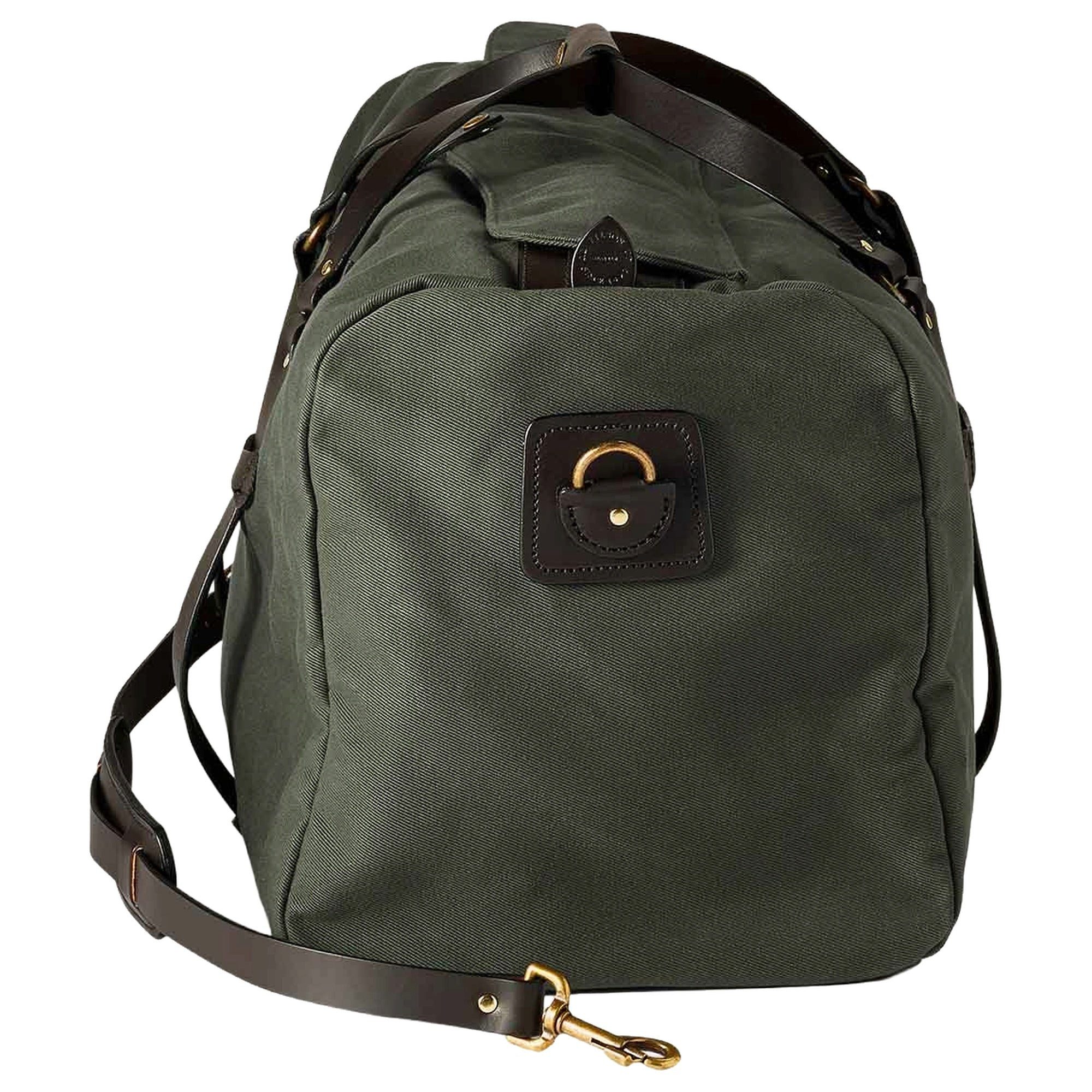 Filson Reisetasche Ruffed Twill Large - Duffle Bag 76 cm (tan)