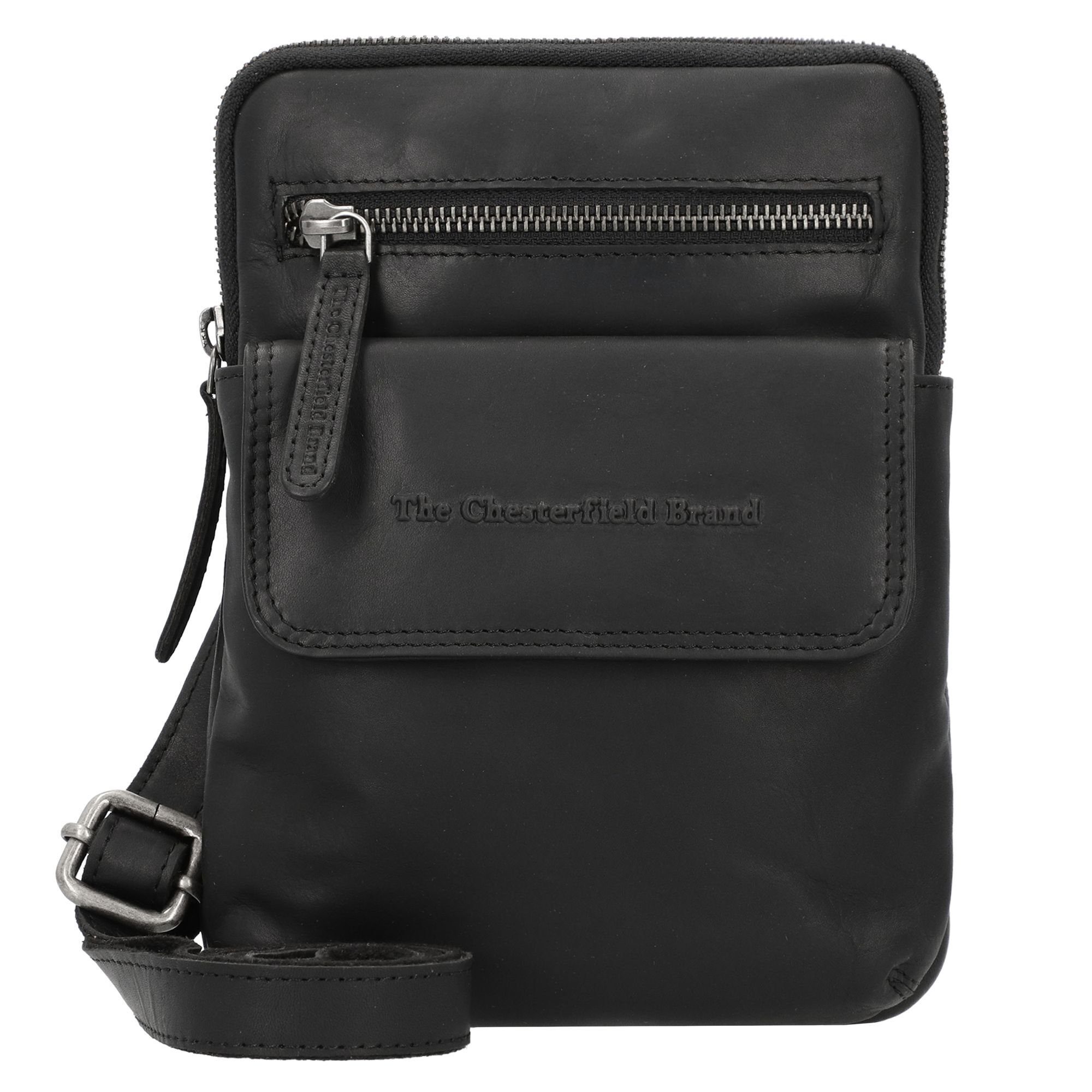 The Chesterfield Brand Umhängetasche Wax Pull Up, Leder