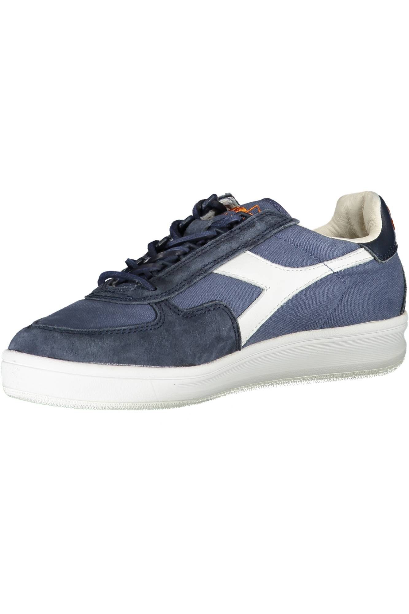 Diadora Sneaker Damen Sportschuh Blau: Stylisch und Komfortabel mit