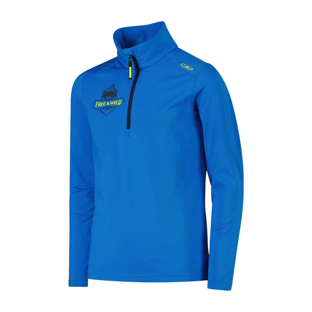 CMP Fleecepullover CMP Jungen Pullover Kid Sweat 35L0594