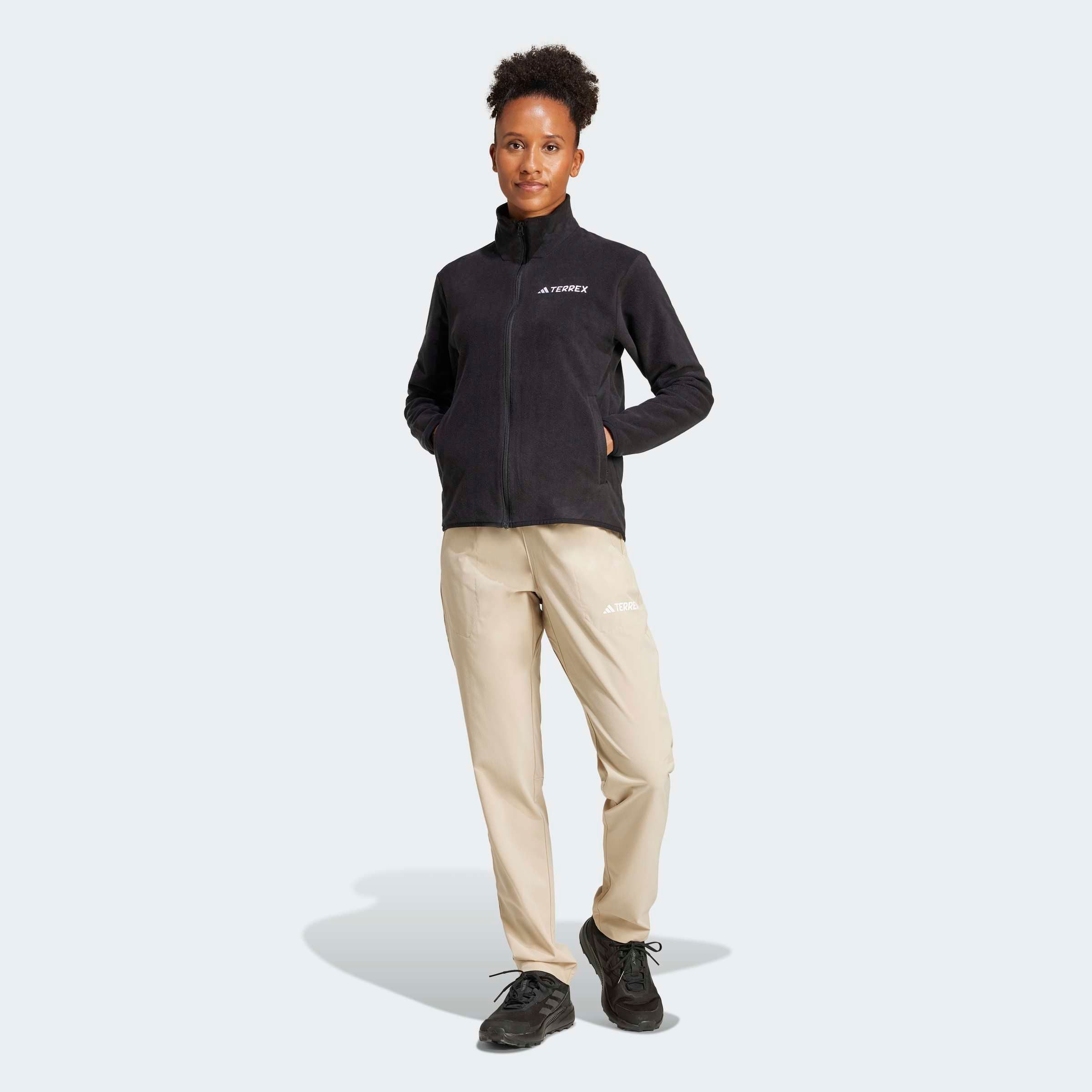 adidas TERREX Fleecejacke MULTI ESSENTIALS