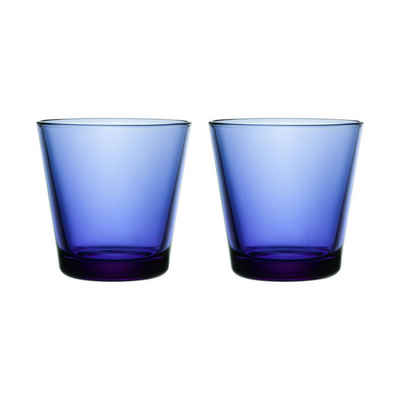 IITTALA Longdrinkglas Kartio, Glas