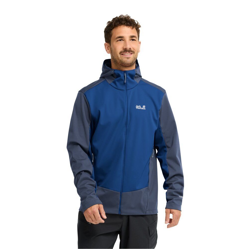 Jack Wolfskin Softshelljacke SKYVAIL JKT M