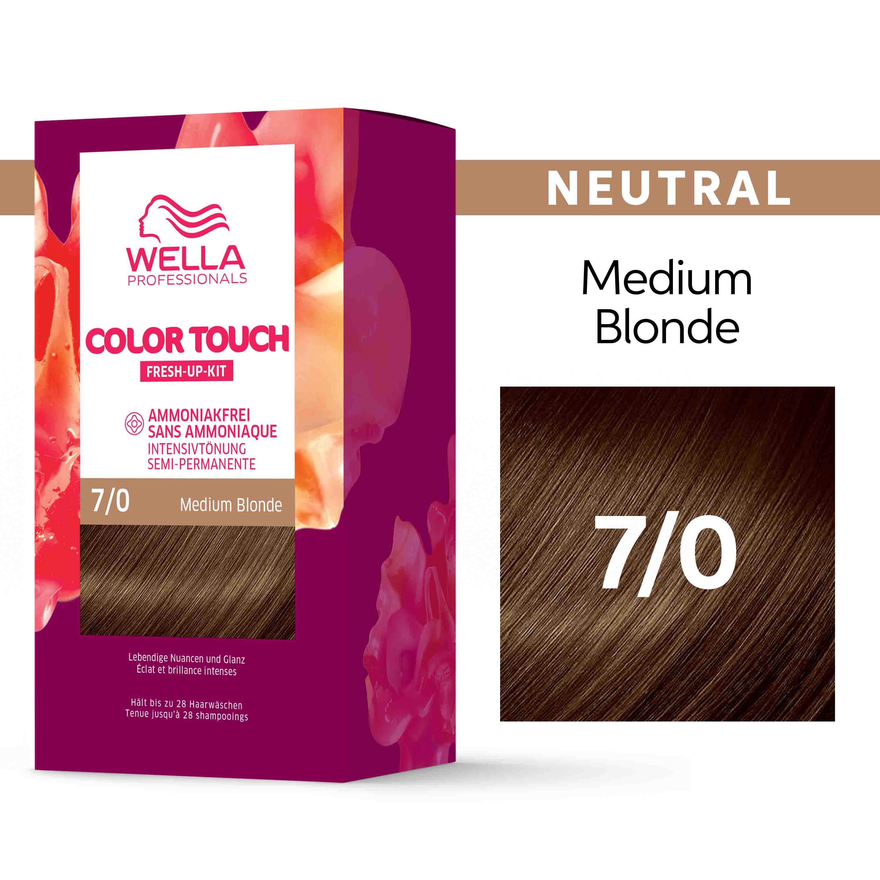 Wella Professionals Haartönung Color Touch Fresh Up Kit