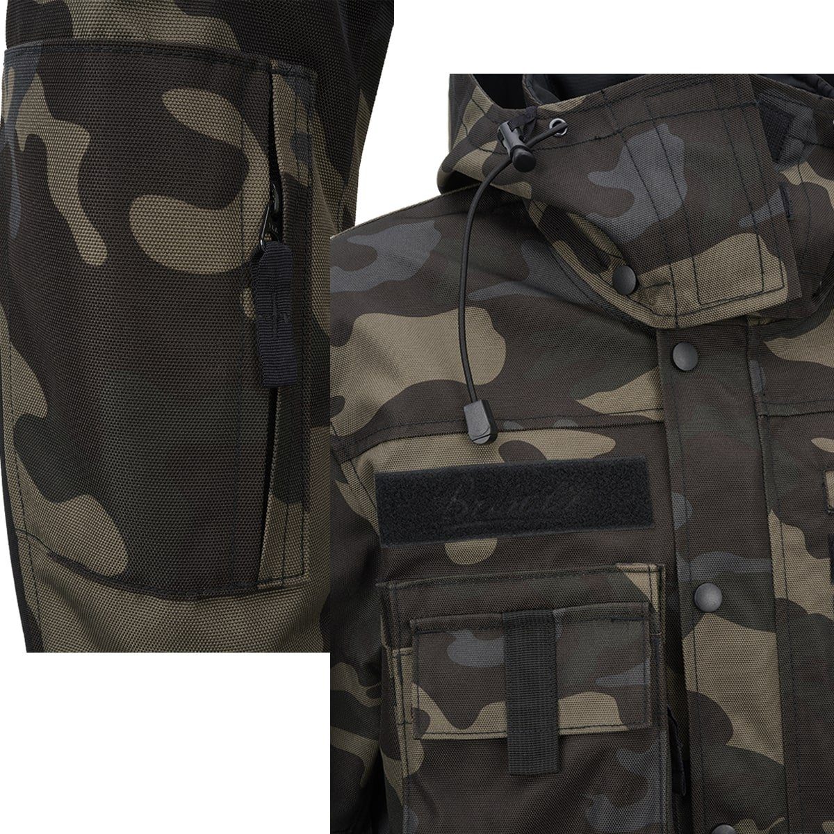 Brandit Parka Brandit Tactical Performance Outdoor Jacke günstig online kaufen