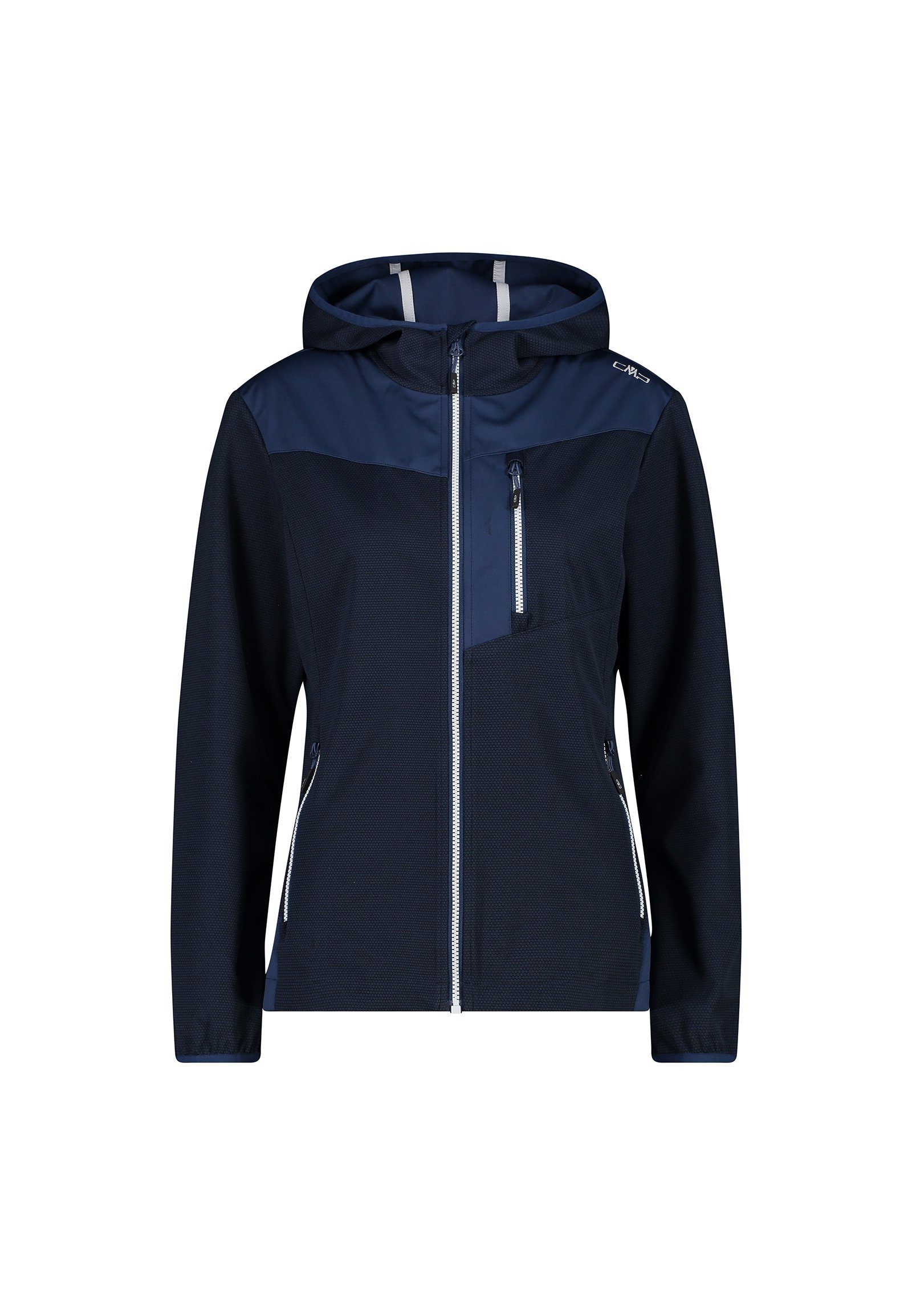 Softshelljacke CMP Damen Jacquard Softshell jacke 31A8406