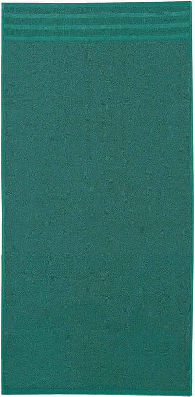 Kleine Wolke Duschtuch Royal, Frottier (1-St), Uni Farben, als Handtuch 50/100 cm oder Duschtuch 70/140 cm erhältlich