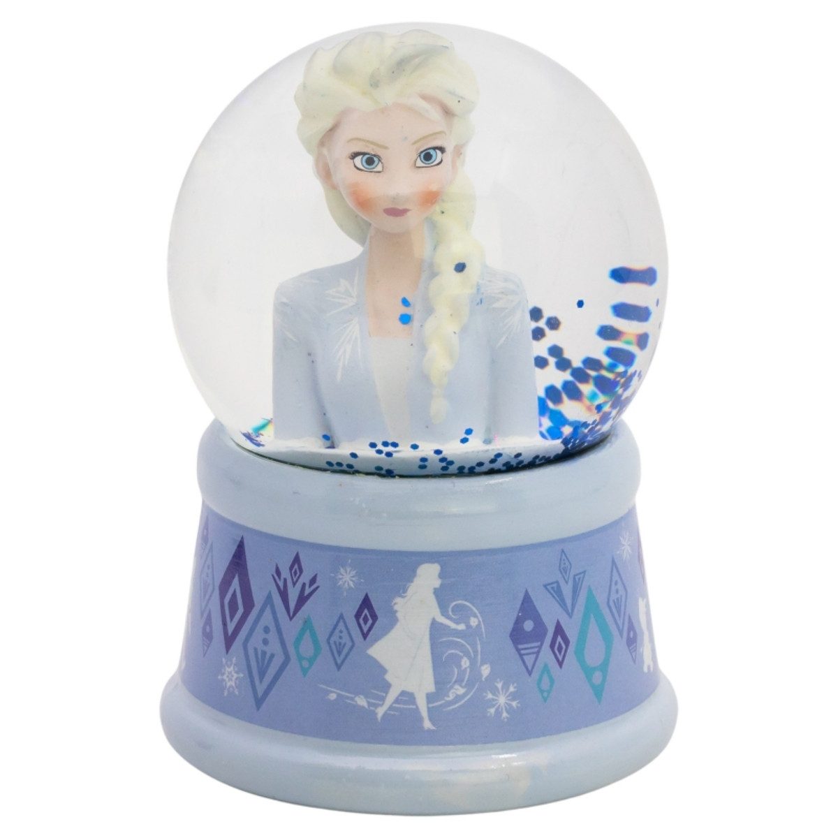 Disney Frozen Schneekugel Kugel aus Glas für Sammlung Deko und Kinderzimmer günstig online kaufen