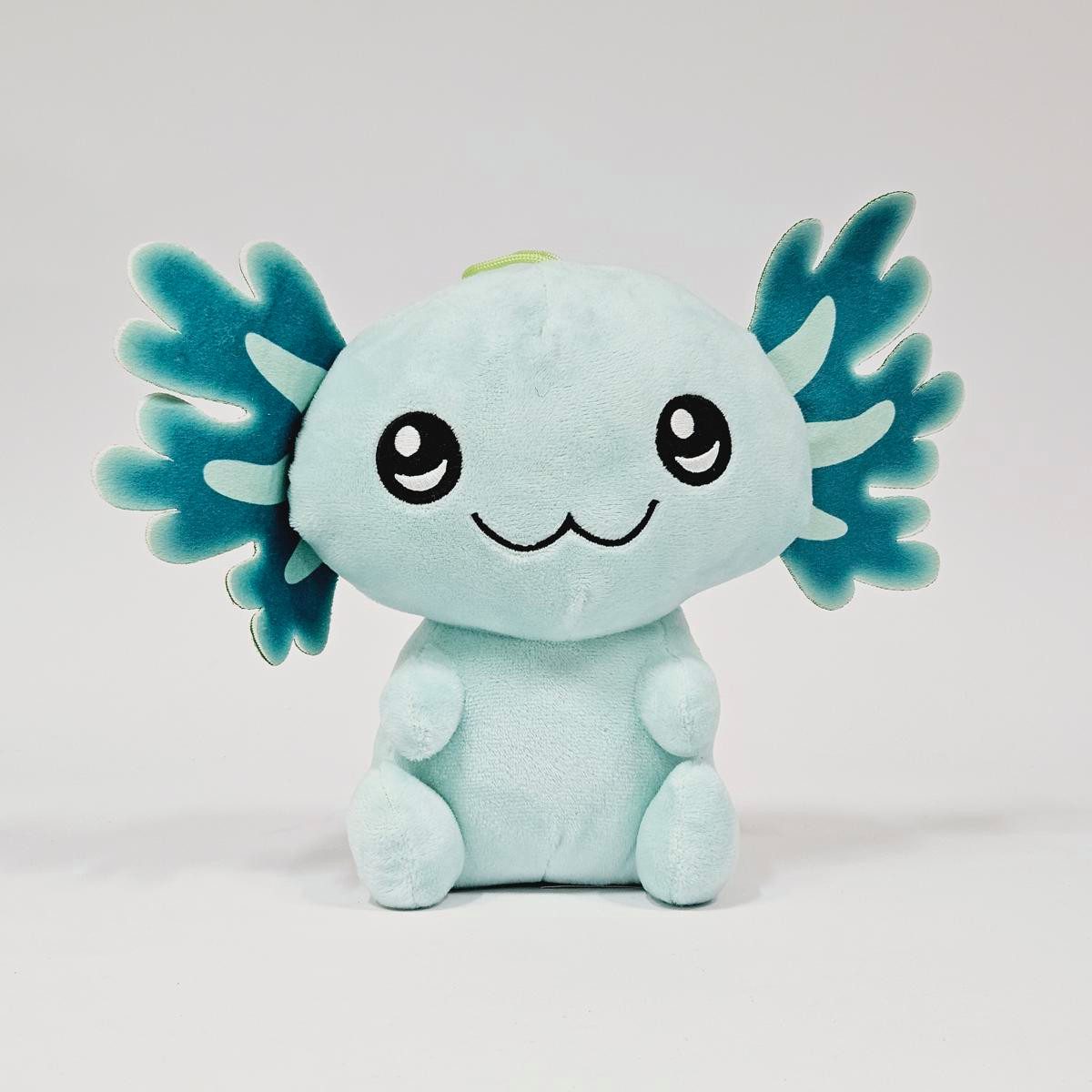 soma Kuscheltier Axolotl Kuscheltier Echse Molch Figur Plüsch 22 cm Püsch t günstig online kaufen