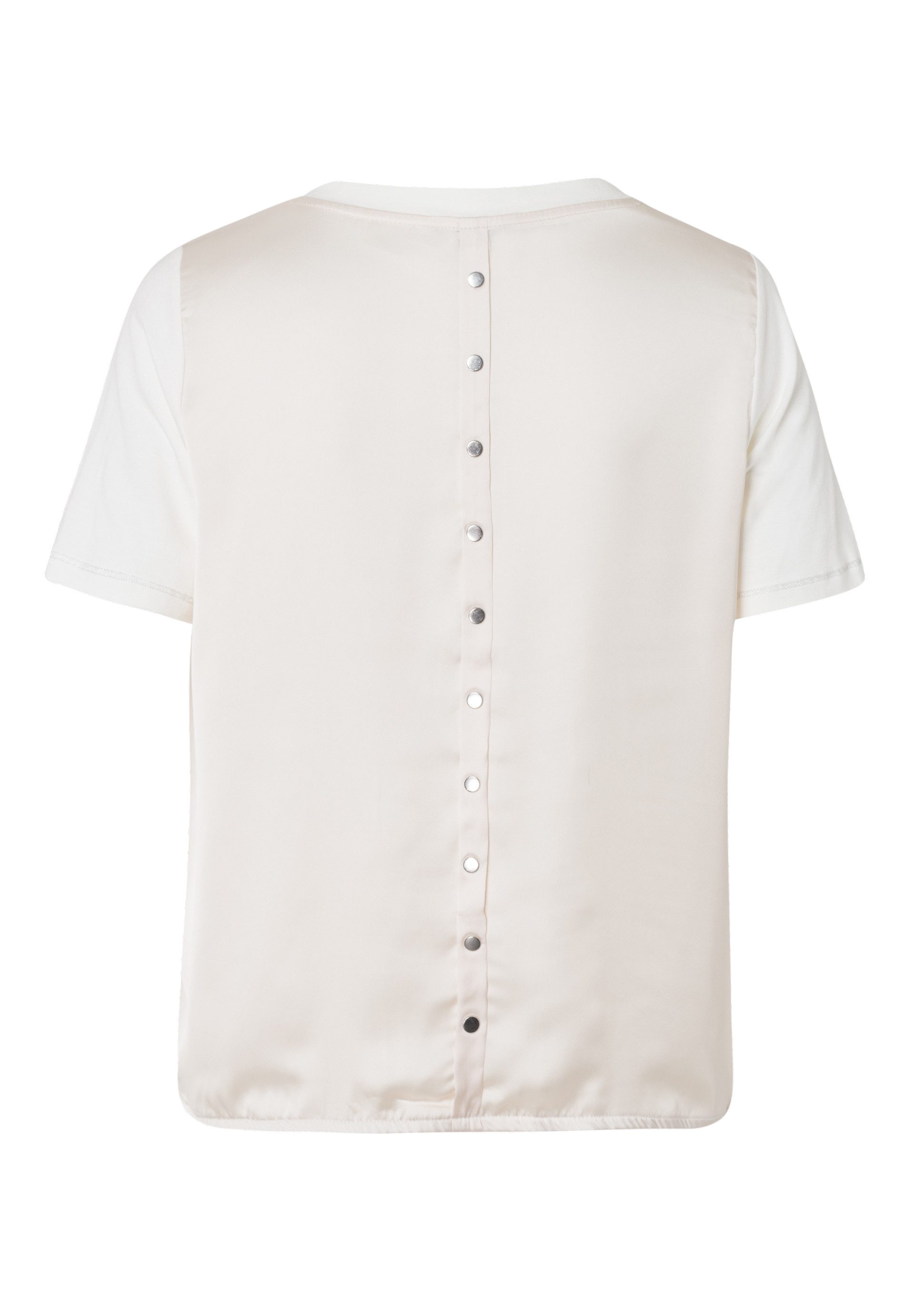 TUZZI T-Shirt mit Rückenknopfleiste