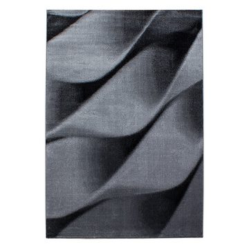Teppich PARMA 9240, Ayyildiz Teppiche, rechteckig, Höhe: 12 mm, strapazierfähig / pflegeleicht/ Kurzflorteppich