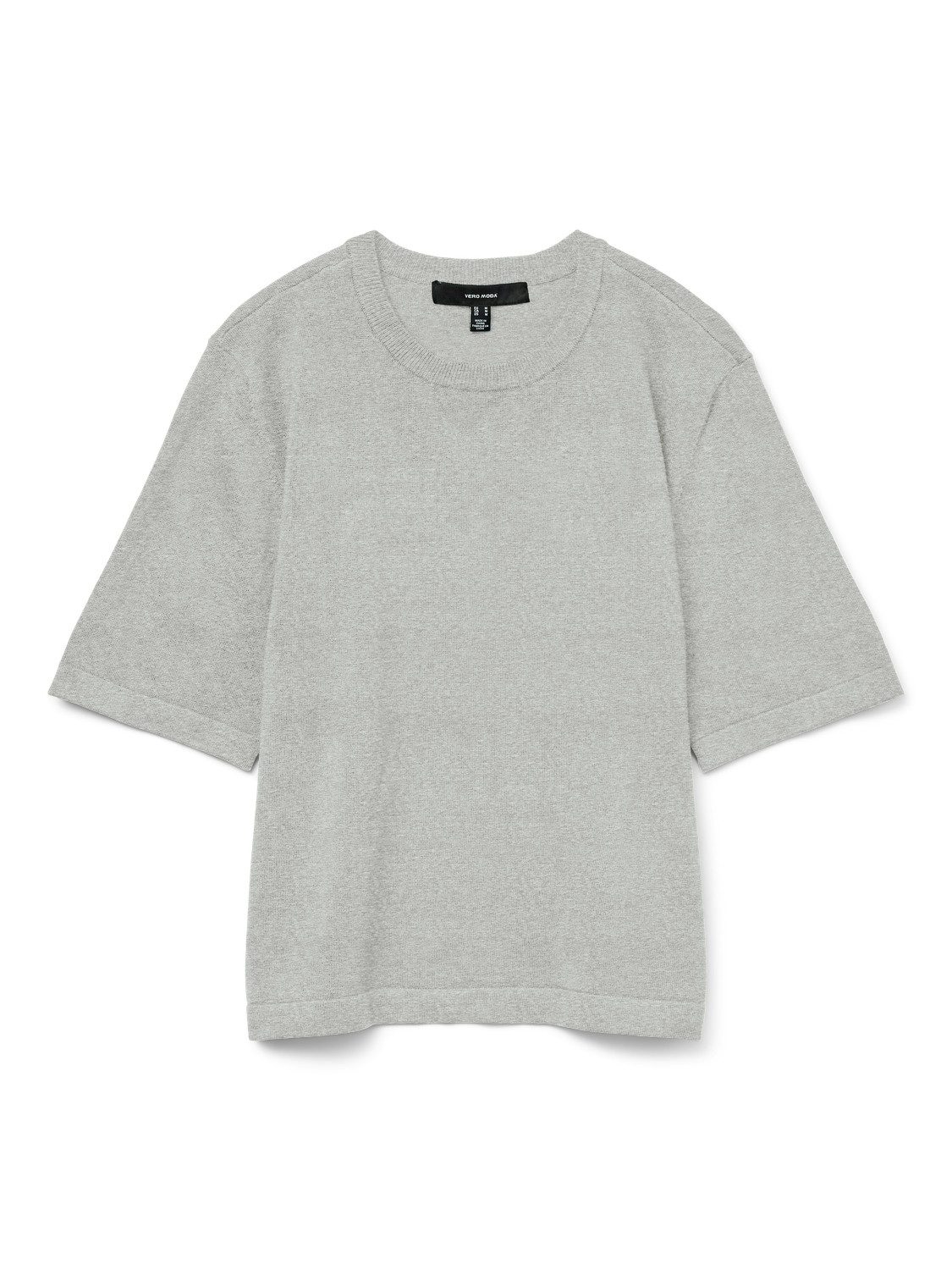 Kurzarmpullover VMSILJE 2/4 O-NCK OVERSIZE PULL GA NOOS
