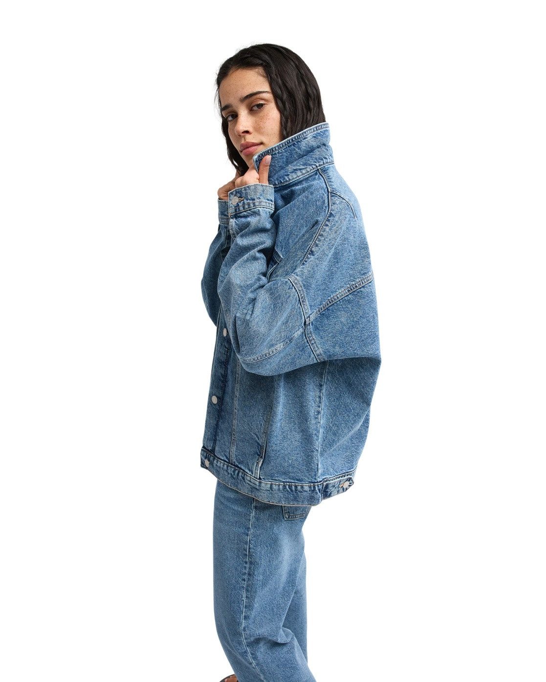 Roxy Jeansjacke Salty Horizon