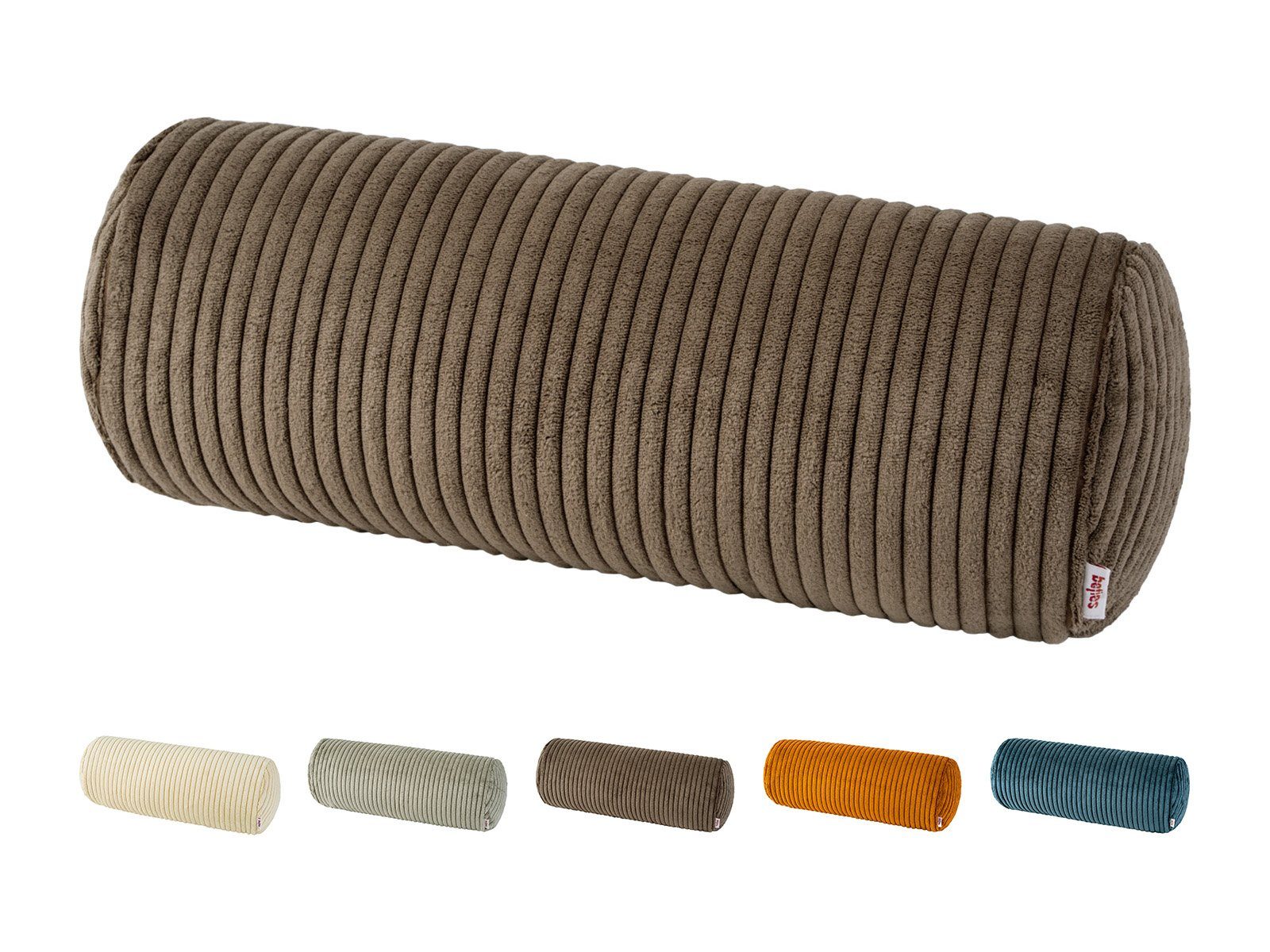 beties Nackenrollenbezug HYggelig No.2, (1 Stück), günstig online kaufen