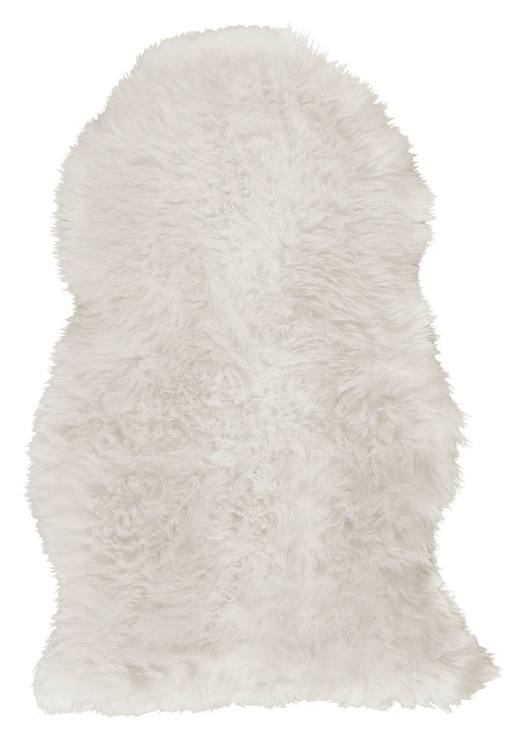 Home4You Fellteppich Schaffell, B 55 cm günstig online kaufen