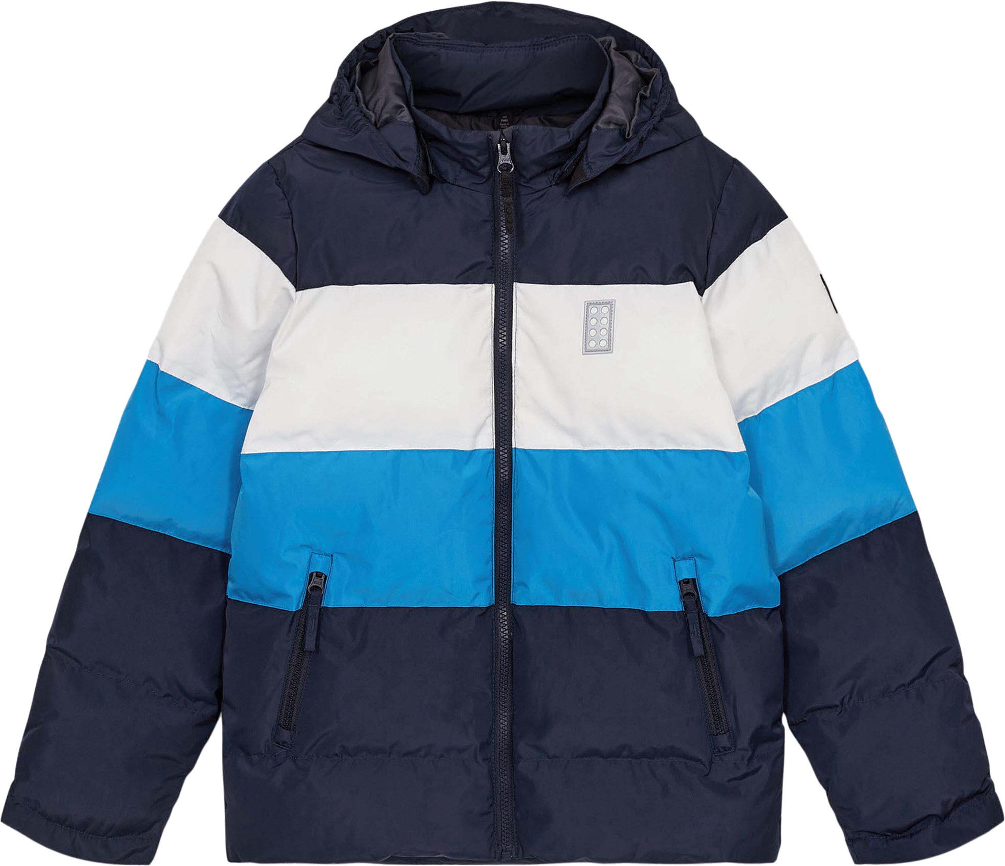 LEGO® kidswear Anorak Lego Wear Kinder Jacke LWJIPE 705